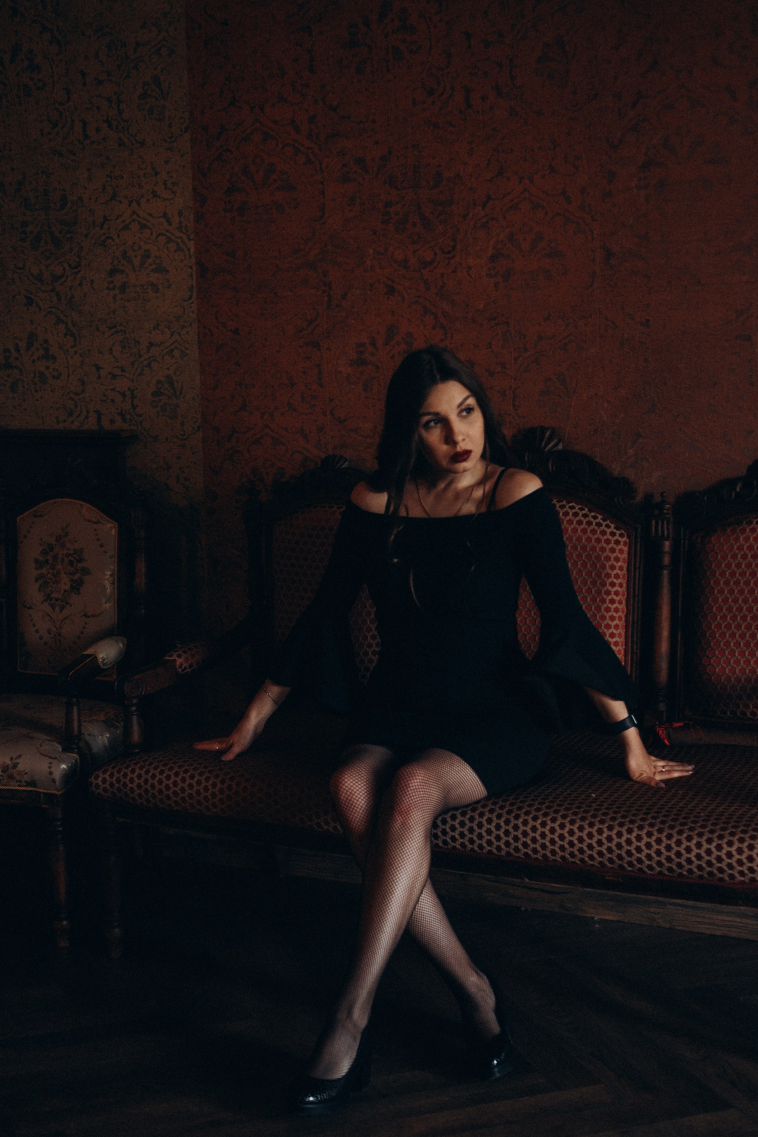 Мистический стиль. Профессиональный фотограф, Санкт-Петербург — Виктория Богомолова