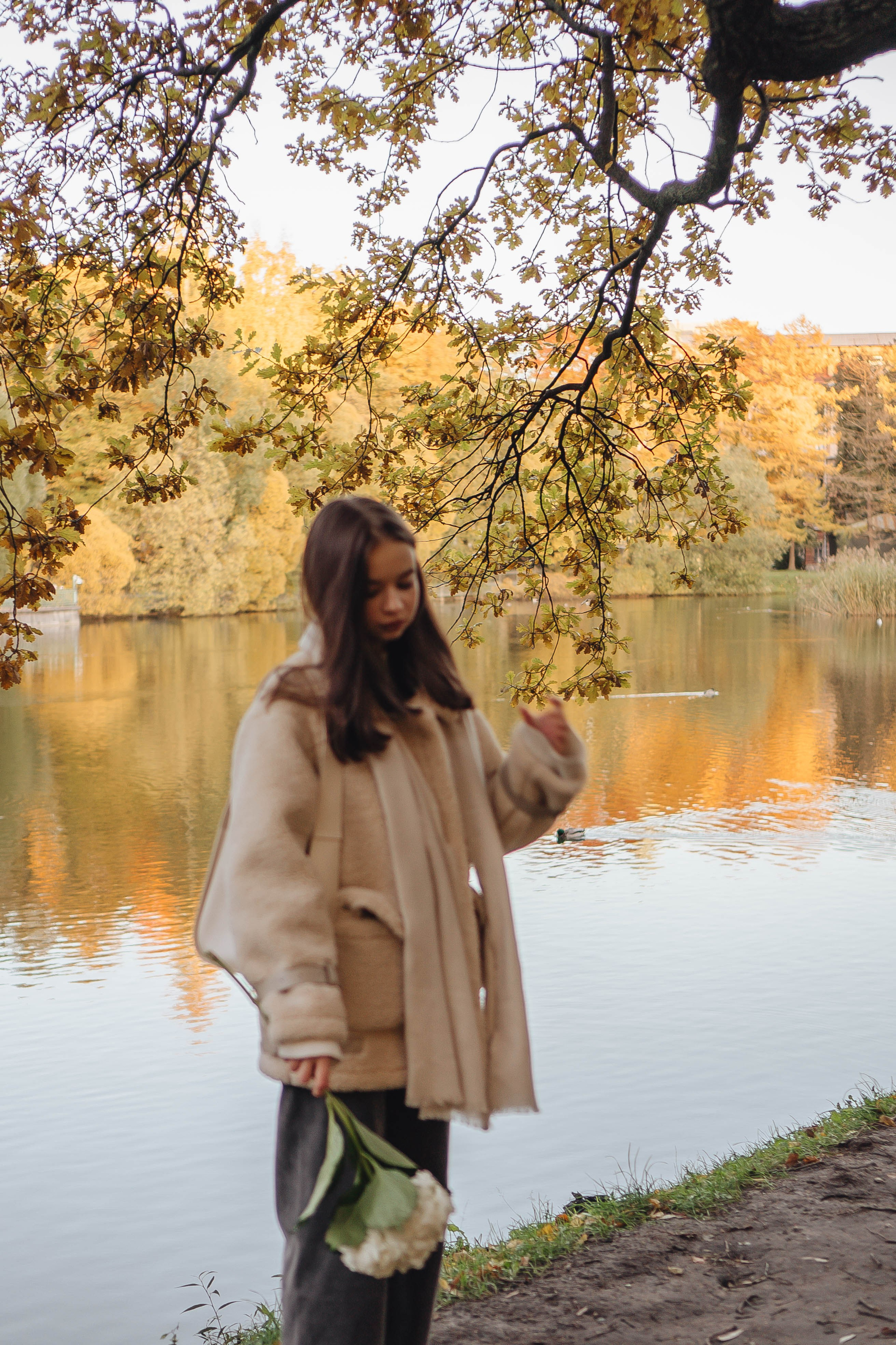 Осенняя. Профессиональный фотограф, Санкт-Петербург — Виктория Богомолова