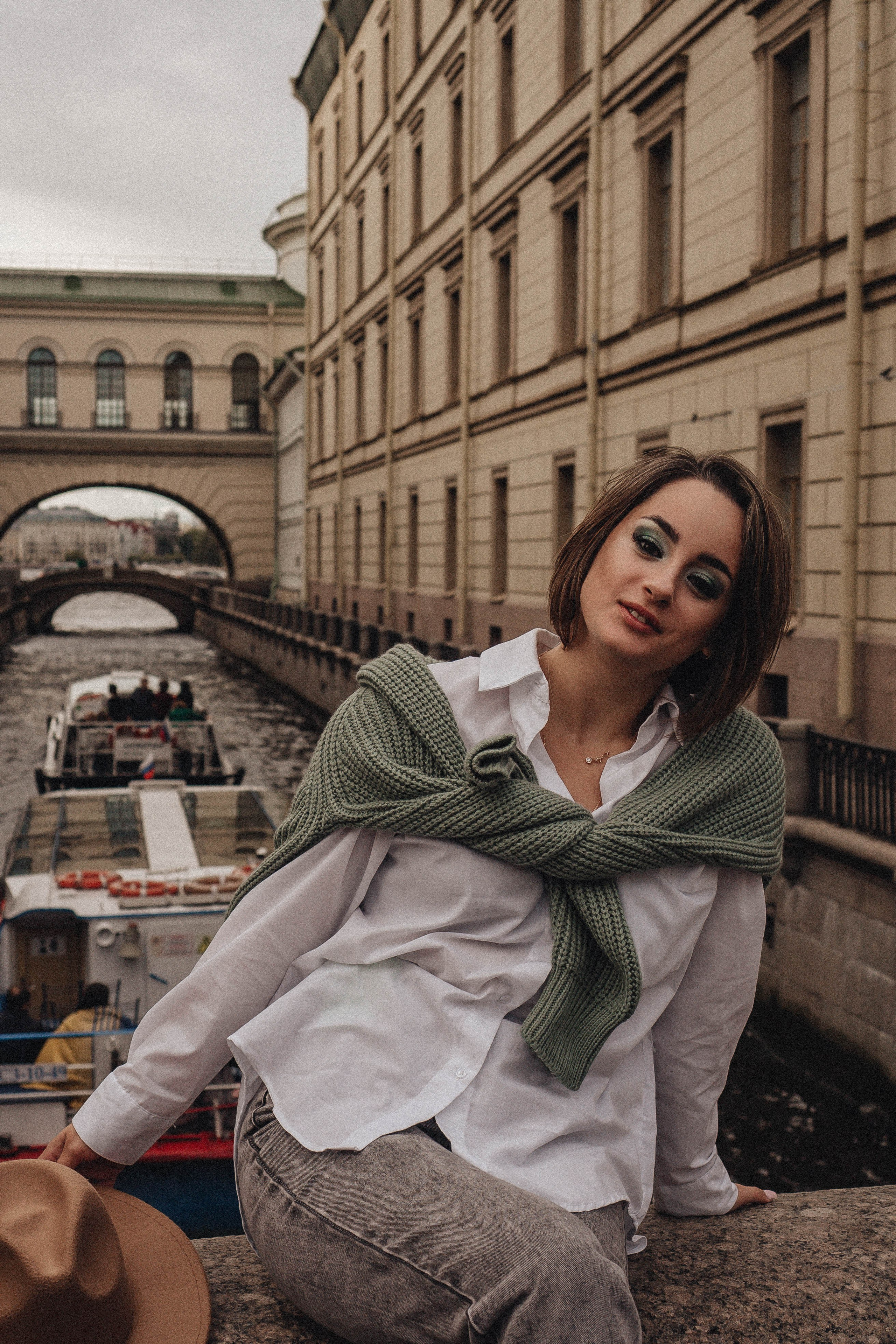 Прогулочная. Профессиональный фотограф, Санкт-Петербург — Виктория Богомолова