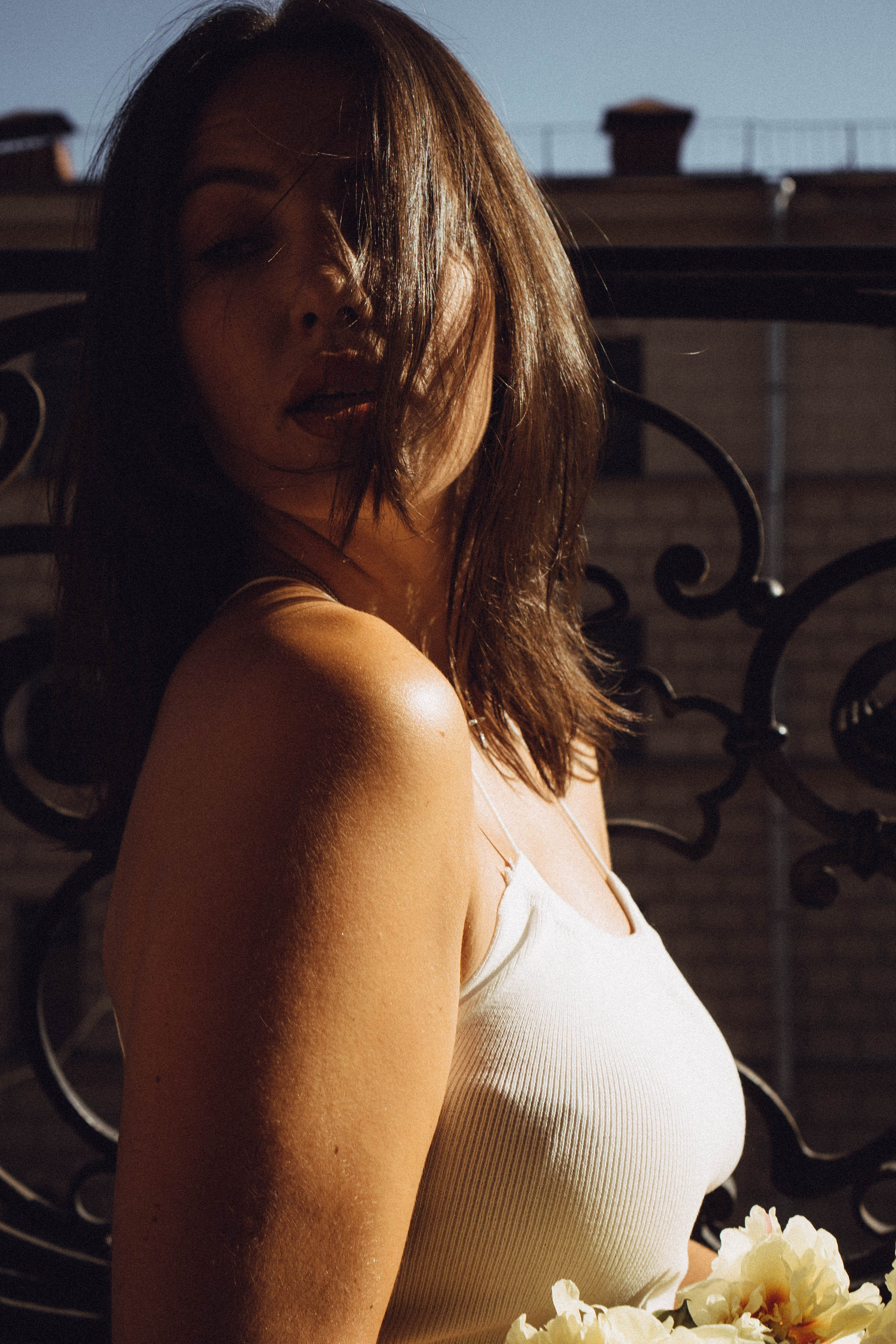 Студийная. Профессиональный фотограф, Санкт-Петербург — Виктория Богомолова