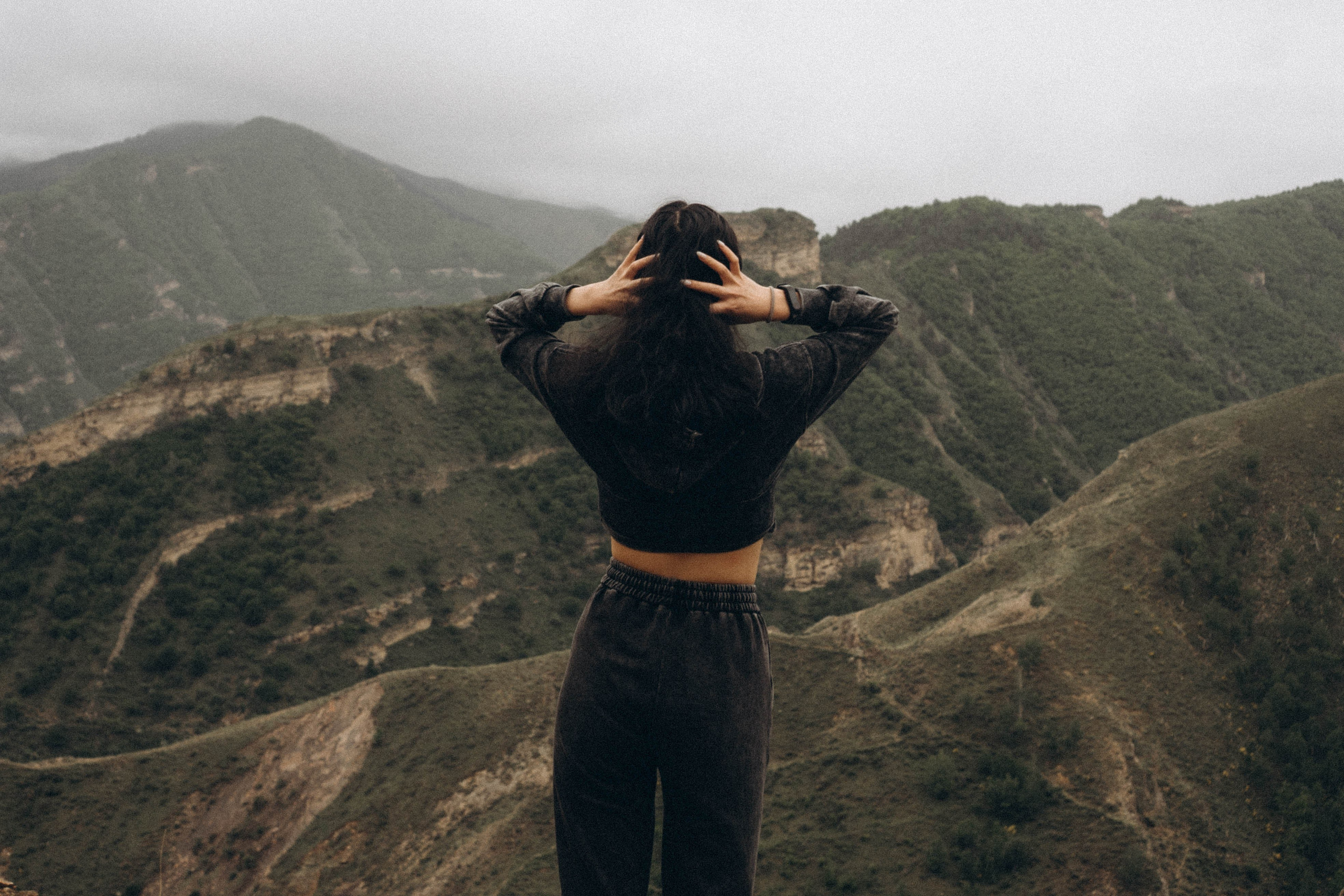 Горы. Профессиональный фотограф, Санкт-Петербург — Виктория Богомолова