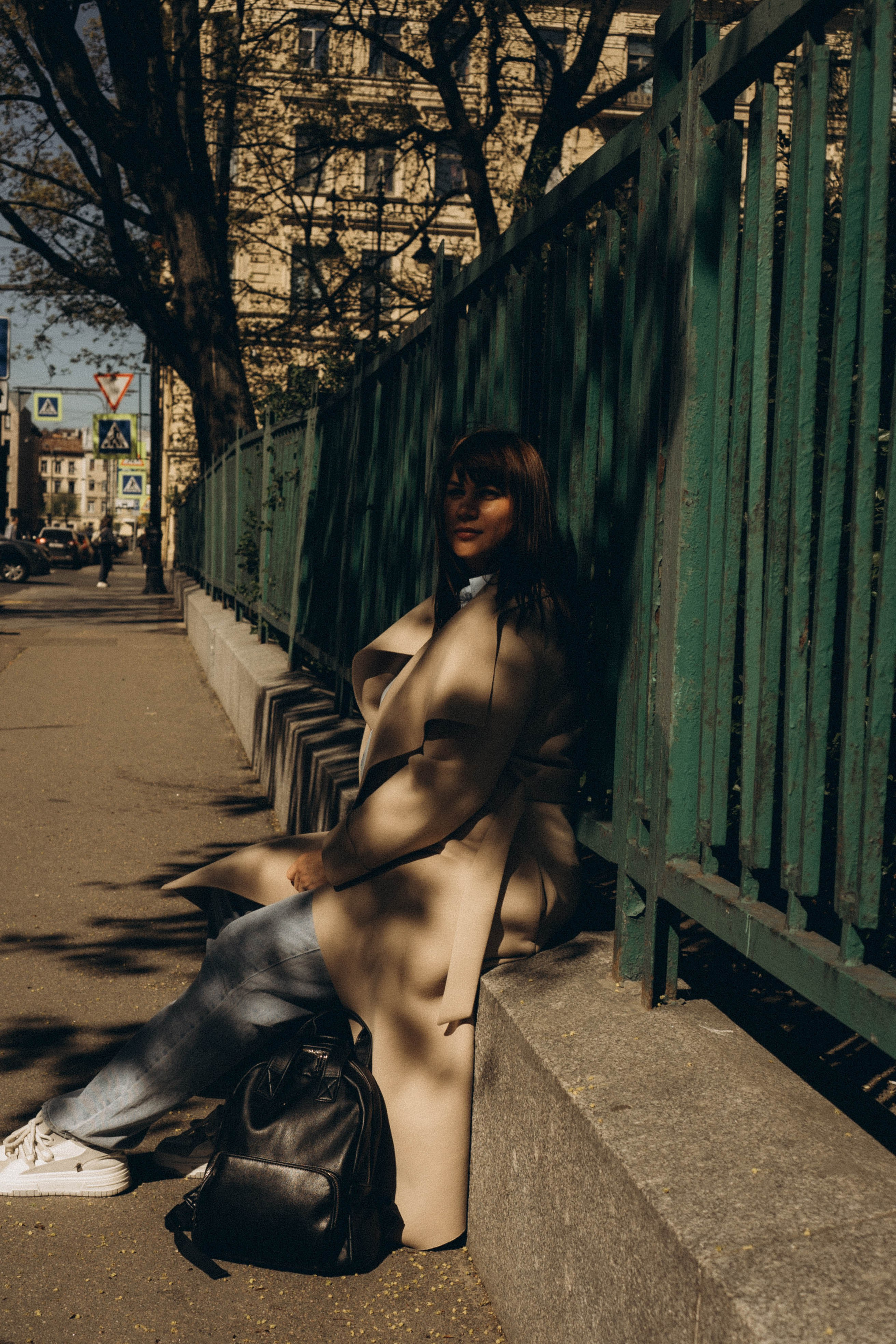 Прогулочная. Профессиональный фотограф, Санкт-Петербург — Виктория Богомолова