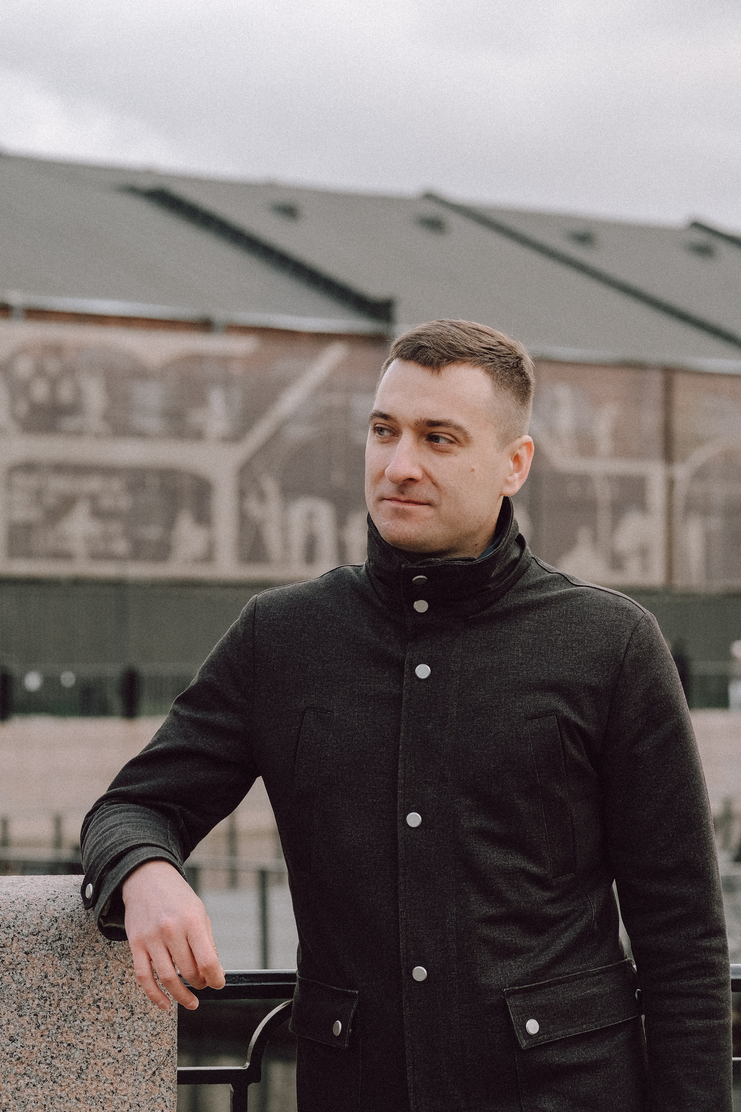 Прогулка по городу. Профессиональный фотограф, Санкт-Петербург — Виктория Богомолова