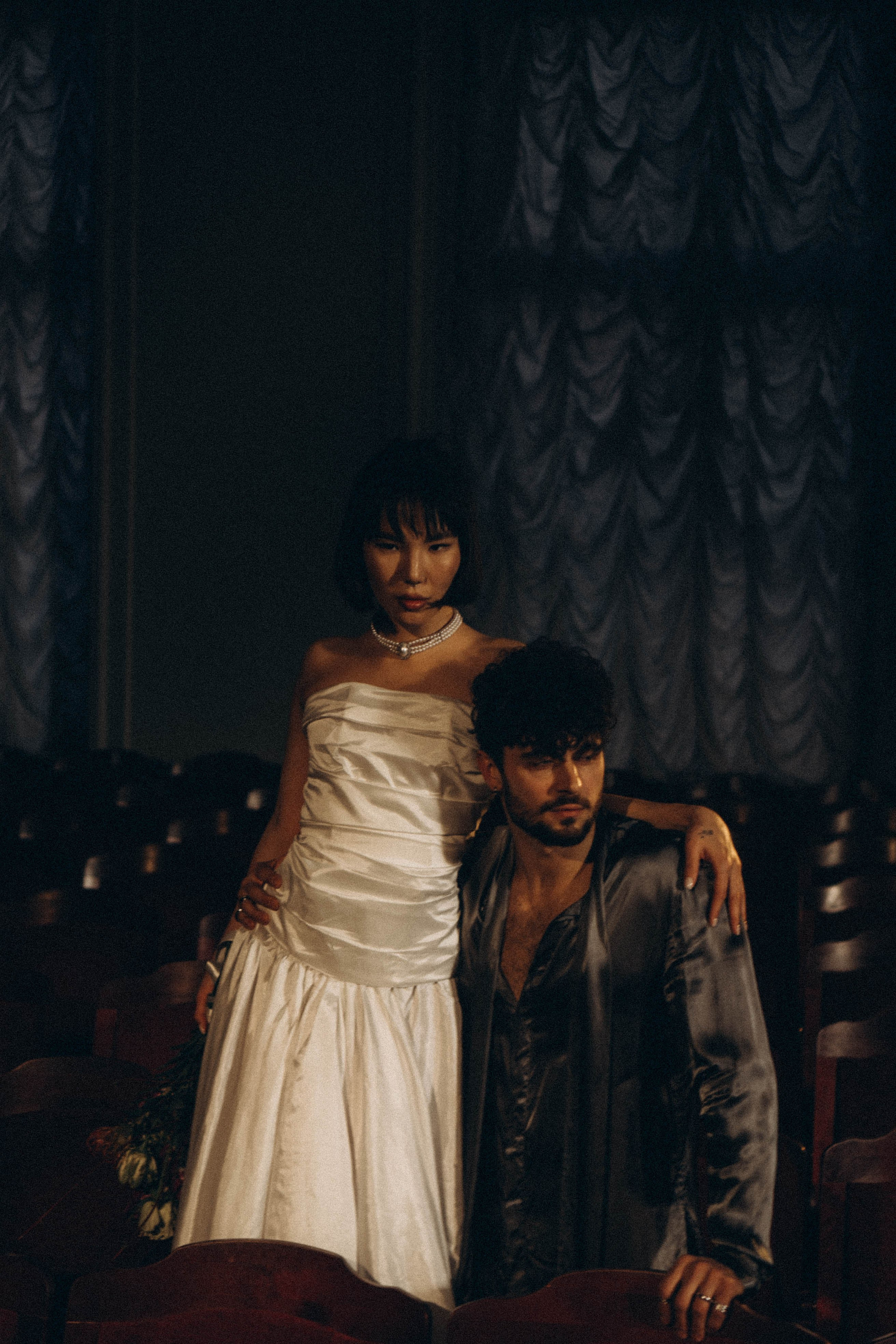 СВАБЕДНАЯ ФОТСЕССИИЯ В ОДНОМ ИЗ ЗАЛОВ НИКОЛАЕВСКОГО ДВОРЦА. Профессиональный фотограф, Санкт-Петербург — Виктория Богомолова