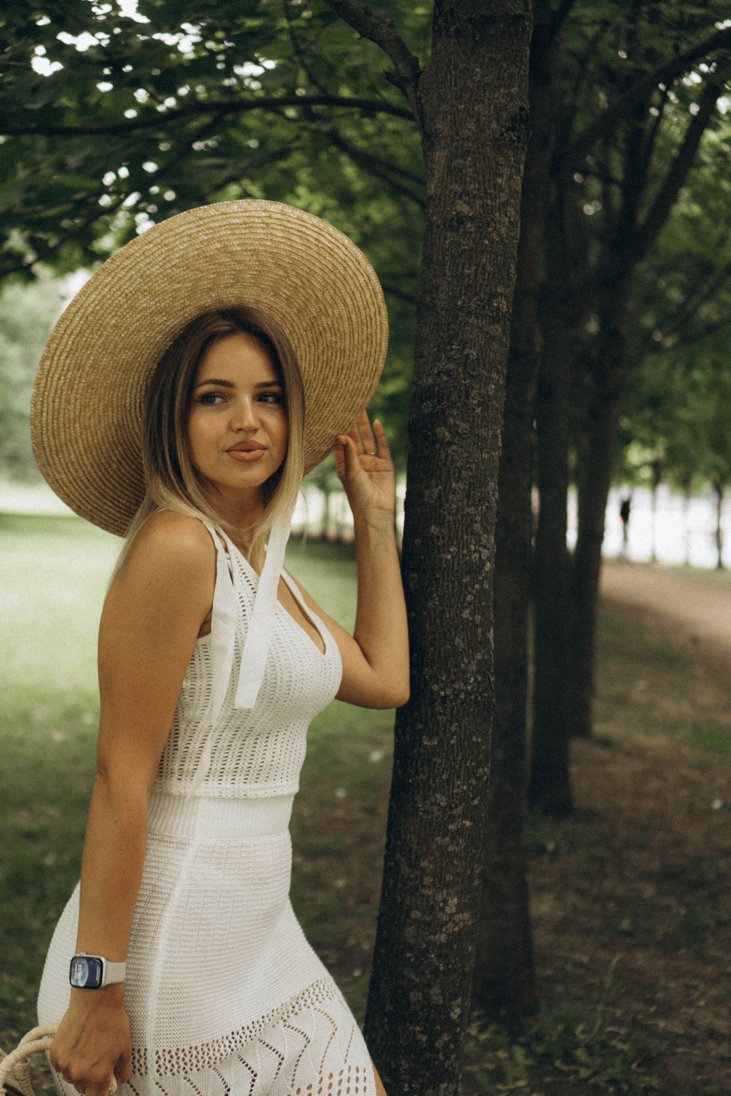 Прогулка в парке. Профессиональный фотограф, Санкт-Петербург — Виктория Богомолова