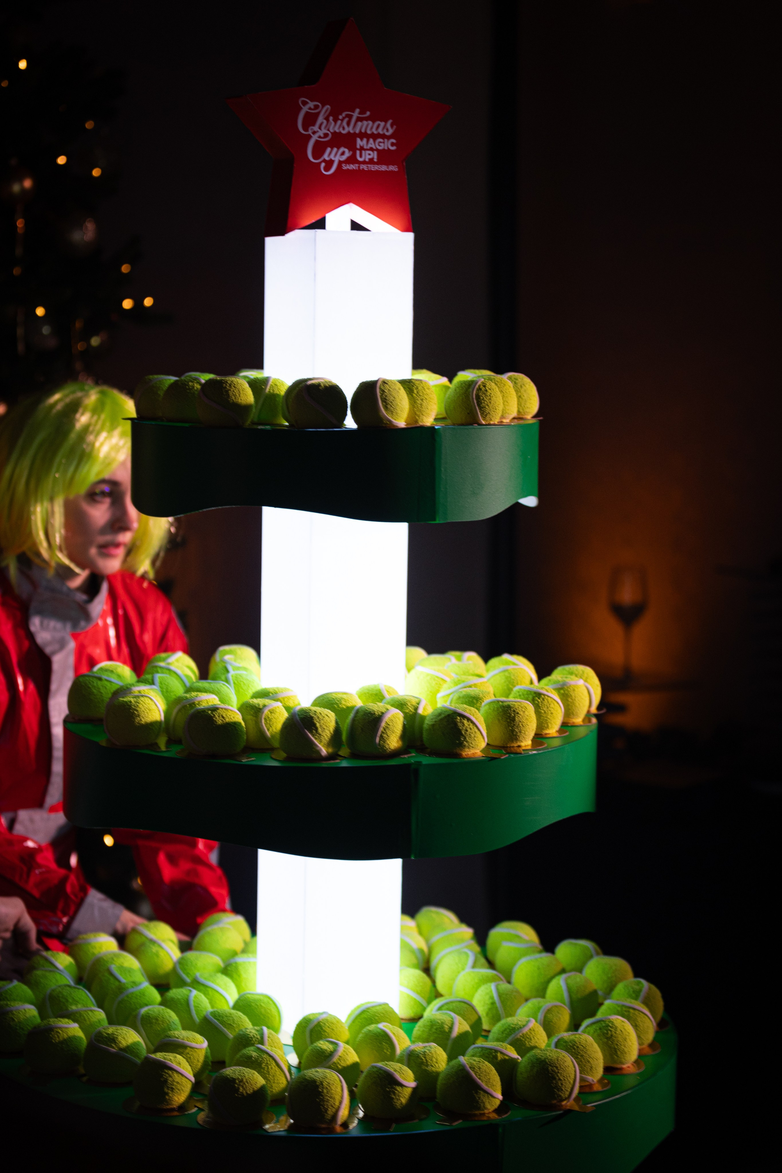 Christmas Cup. Резиденция К-2. Дмитрий Нагиев, The Hatters. Ваш фотограф — Александра Андрущенко