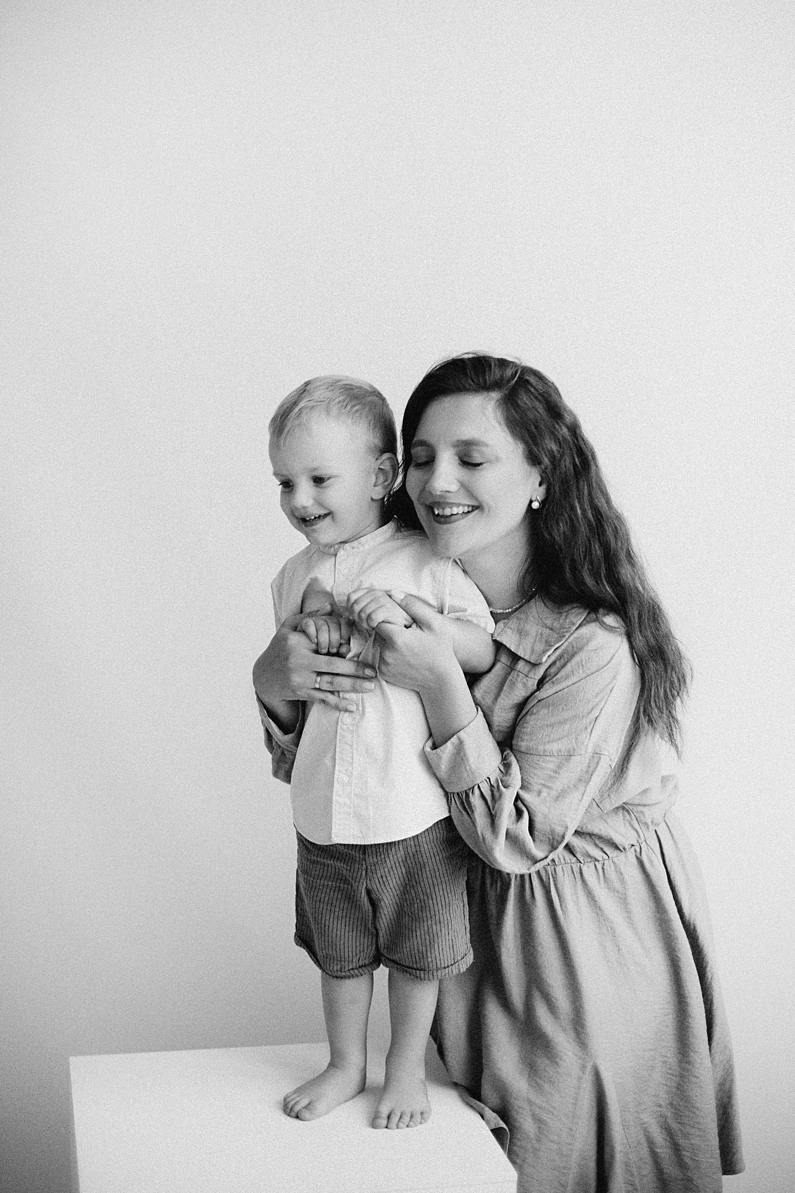 Ангелина и мальчики. Репортажный и детский фотограф в Минске