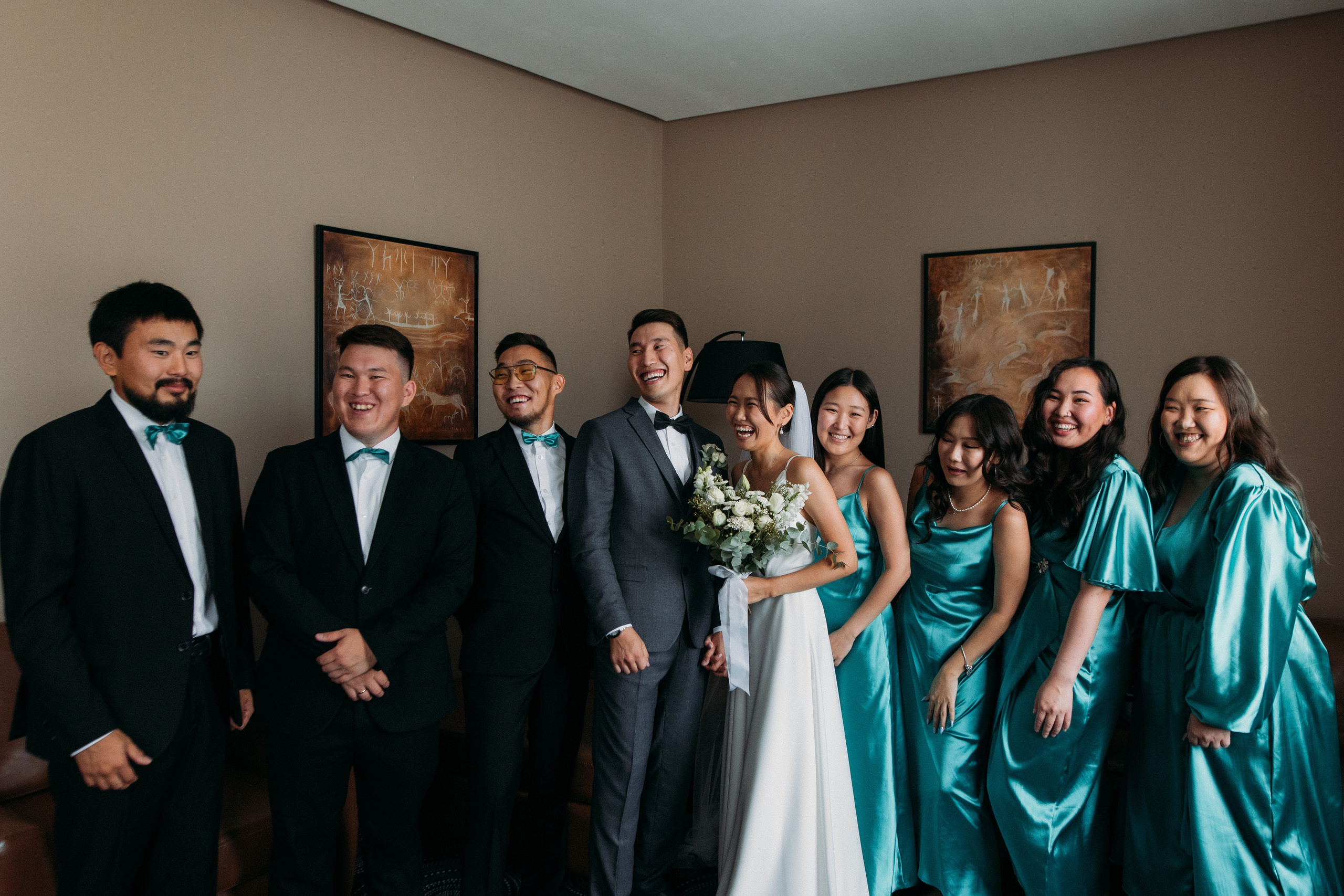 «Уютная история о любви». Свадебный и семейный фотограф в Якутске — Дьулусхан Прокопьев