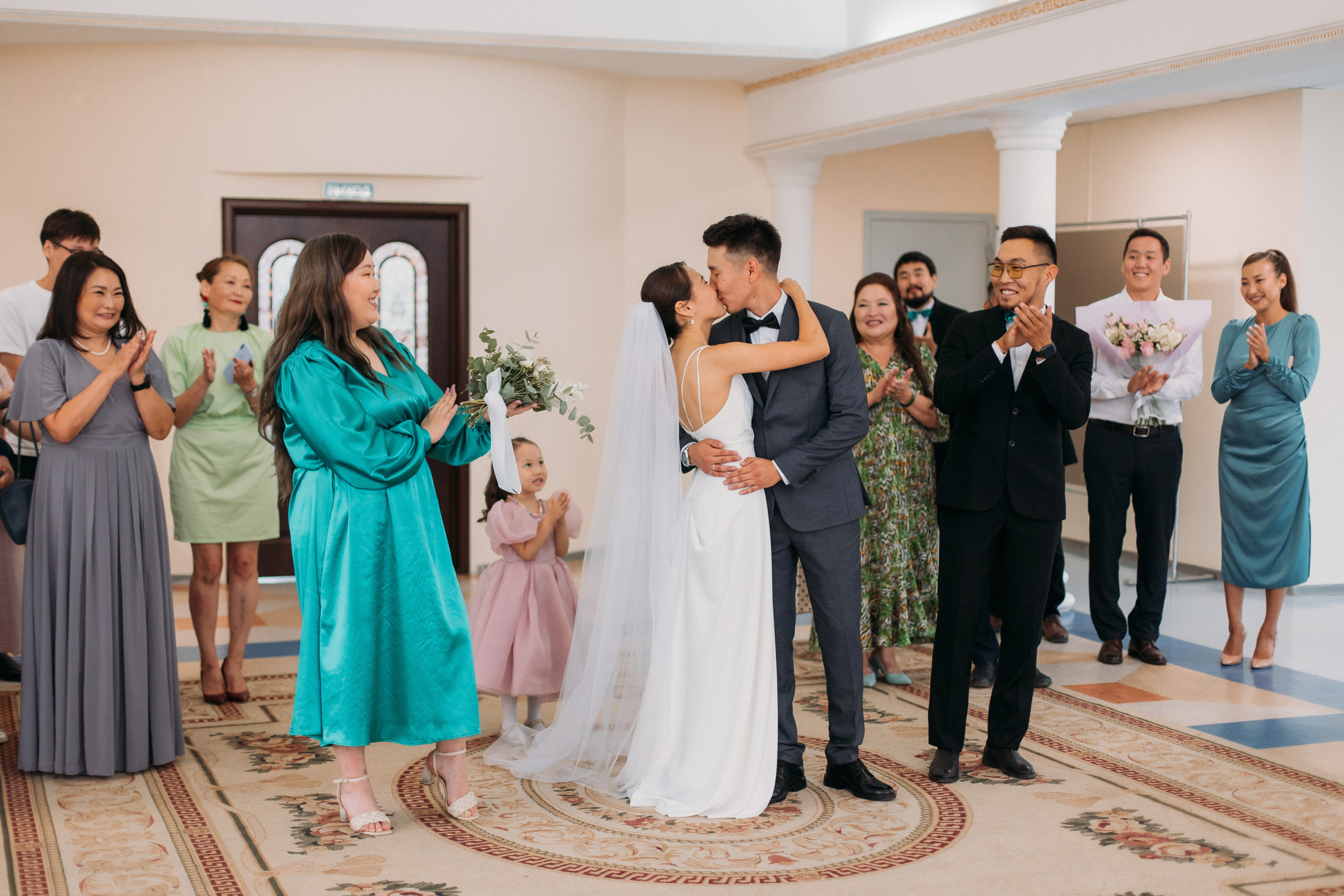 «Уютная история о любви». Свадебный и семейный фотограф в Якутске — Дьулусхан Прокопьев