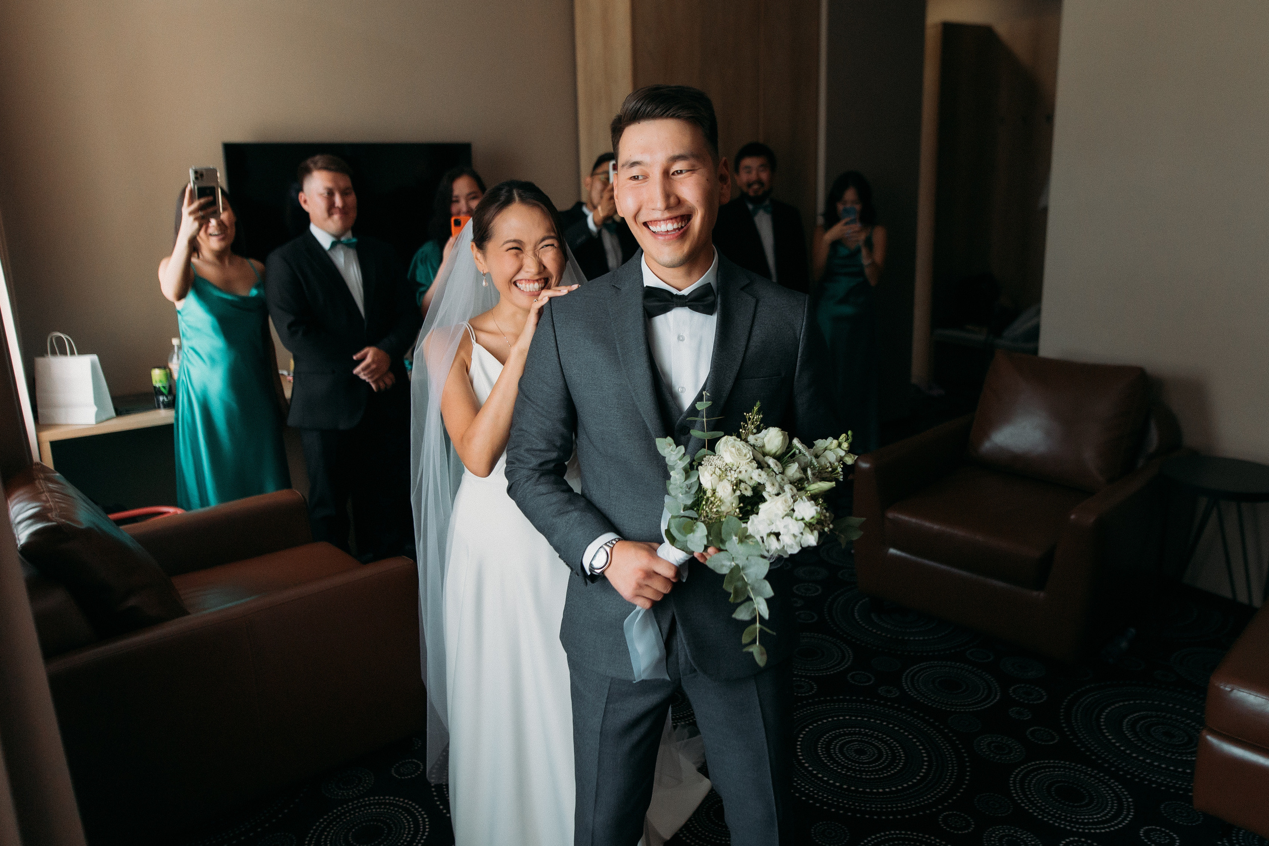 «Уютная история о любви». Свадебный и семейный фотограф в Якутске — Дьулусхан Прокопьев