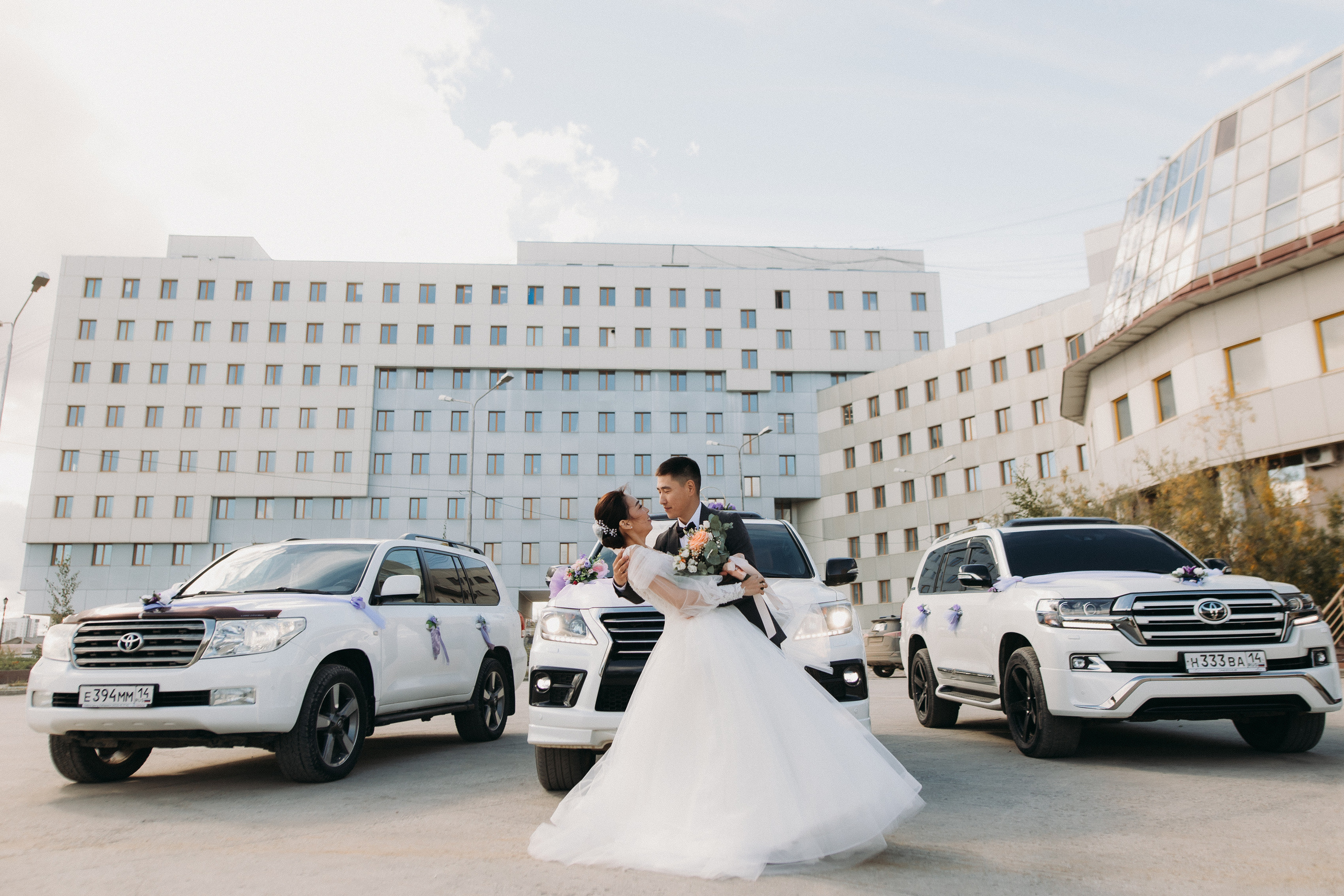 «Сегодня и навсегда». Свадебный и семейный фотограф в Якутске — Дьулусхан Прокопьев