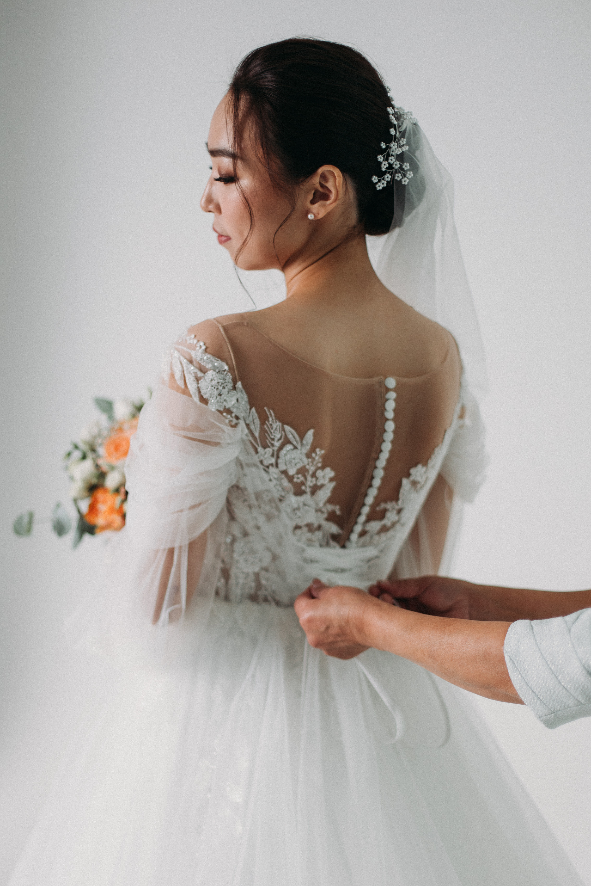 «Сегодня и навсегда». Свадебный и семейный фотограф в Якутске — Дьулусхан Прокопьев