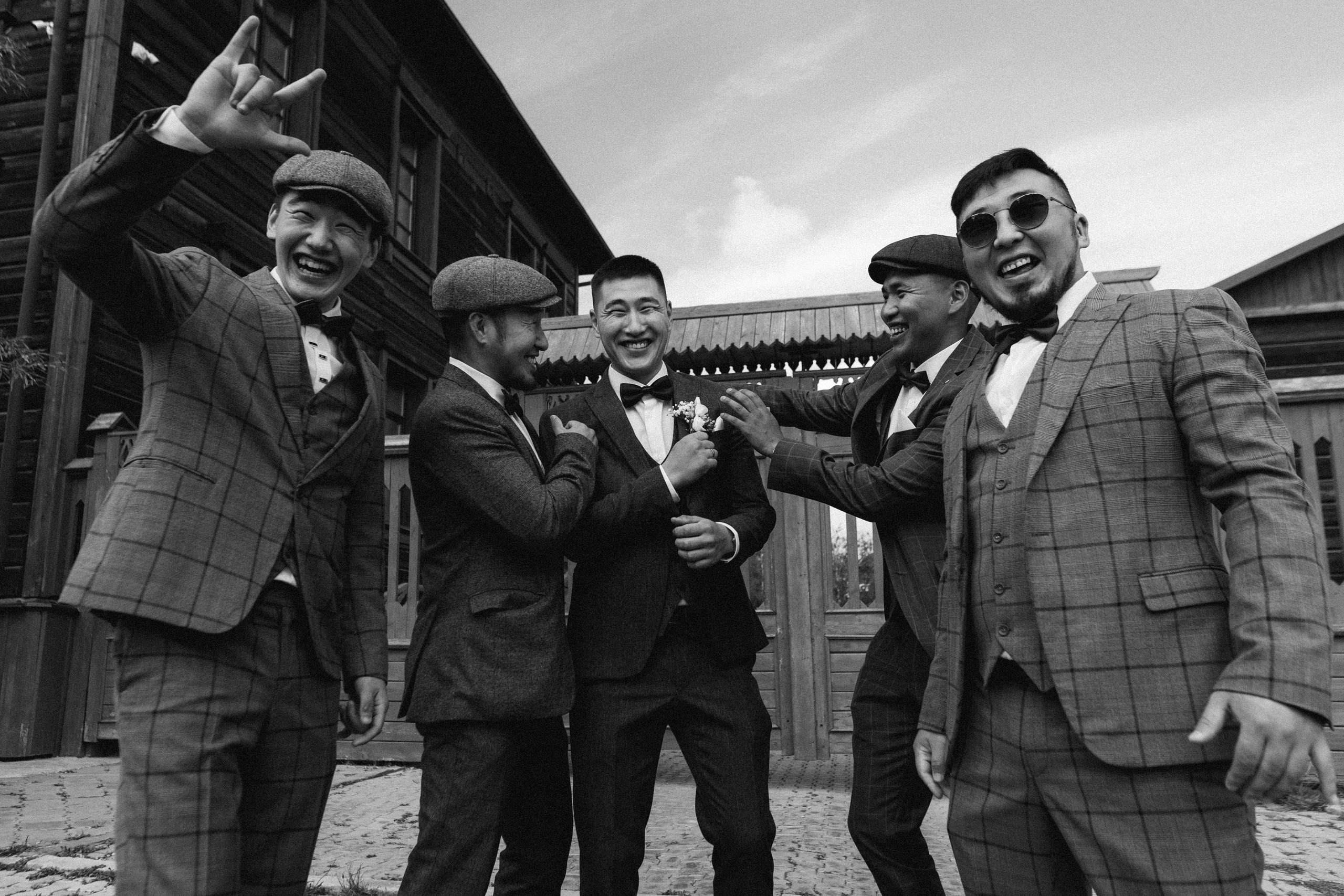 «Сегодня и навсегда». Свадебный и семейный фотограф в Якутске — Дьулусхан Прокопьев