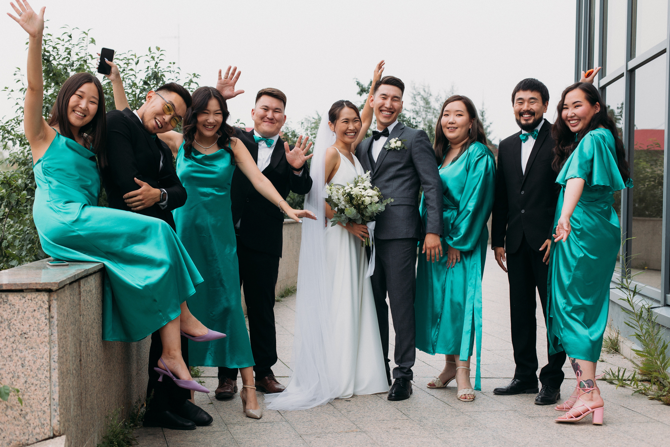 «Уютная история о любви». Свадебный и семейный фотограф в Якутске — Дьулусхан Прокопьев