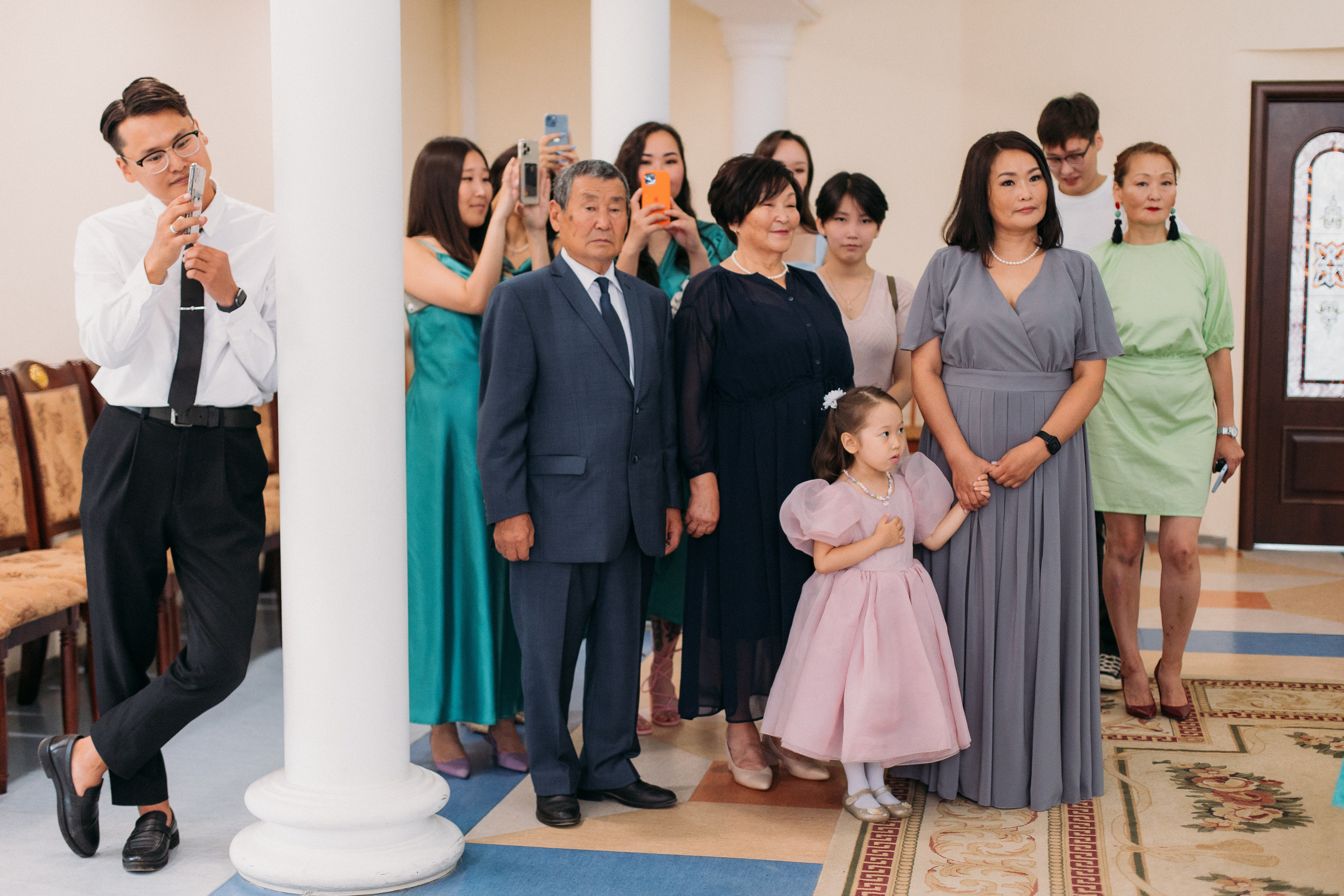 «Уютная история о любви». Свадебный и семейный фотограф в Якутске — Дьулусхан Прокопьев