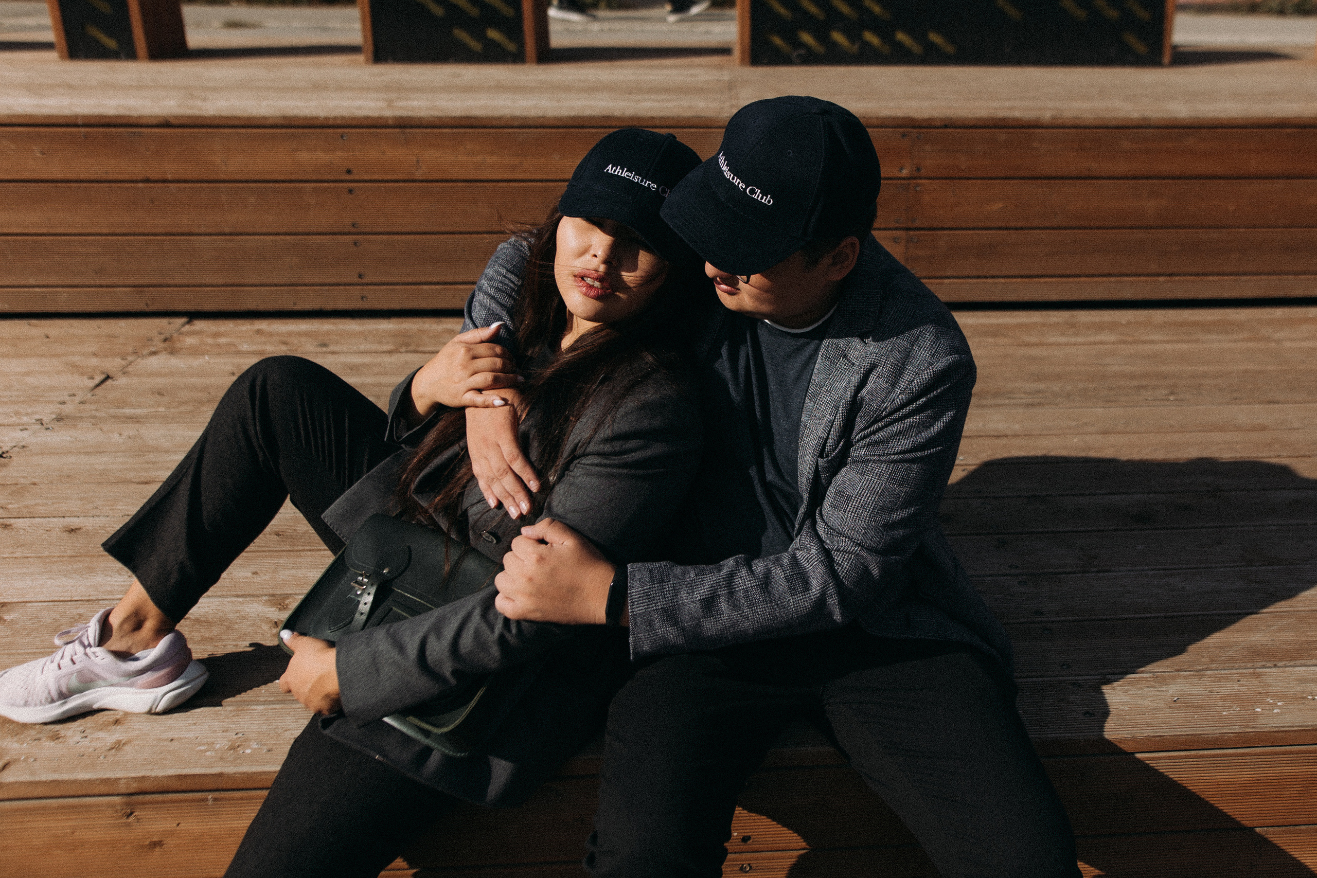 «Кино, вино, любовь». Свадебный и семейный фотограф в Якутске — Дьулусхан Прокопьев