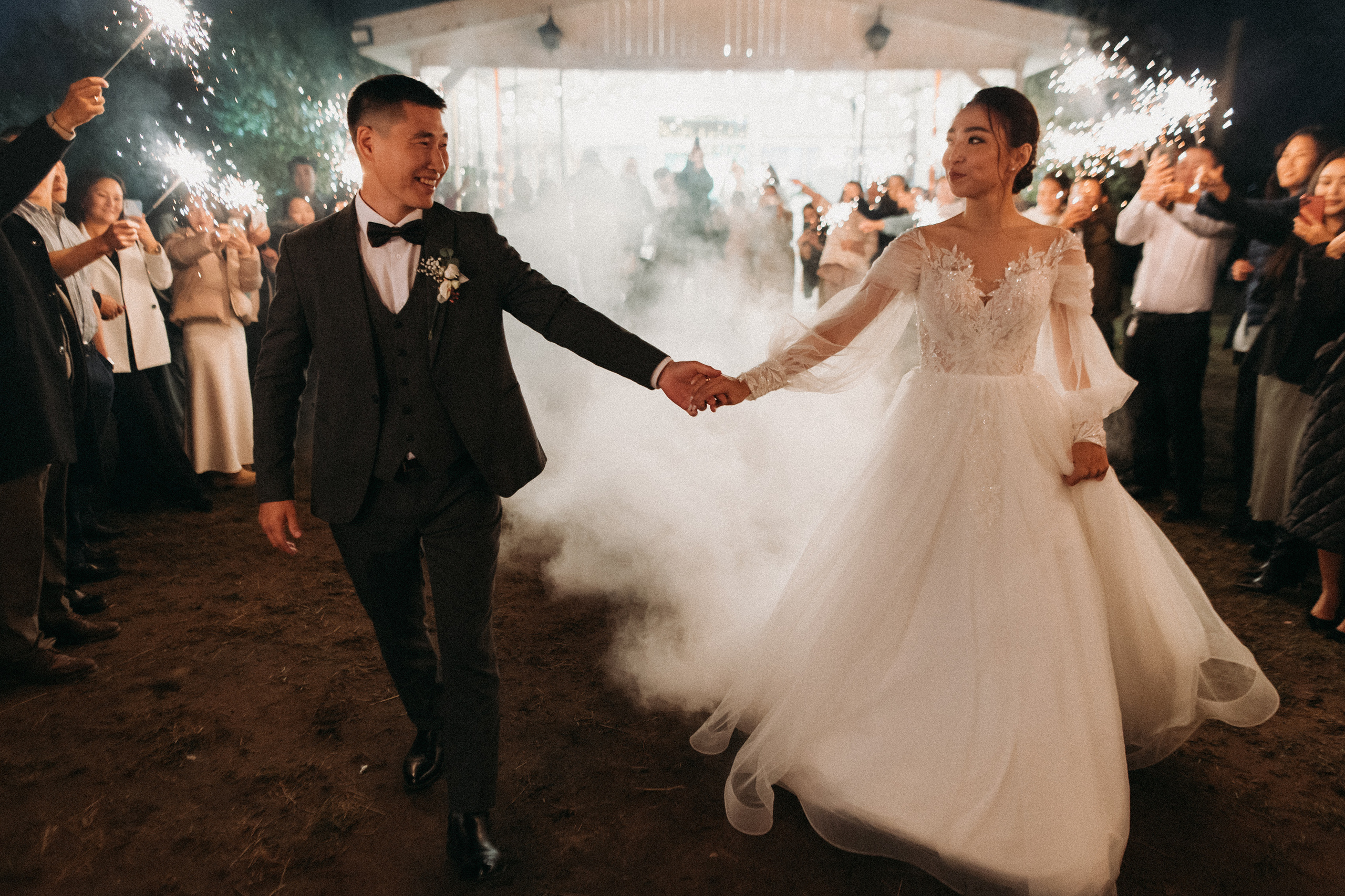 «Сегодня и навсегда». Свадебный и семейный фотограф в Якутске — Дьулусхан Прокопьев