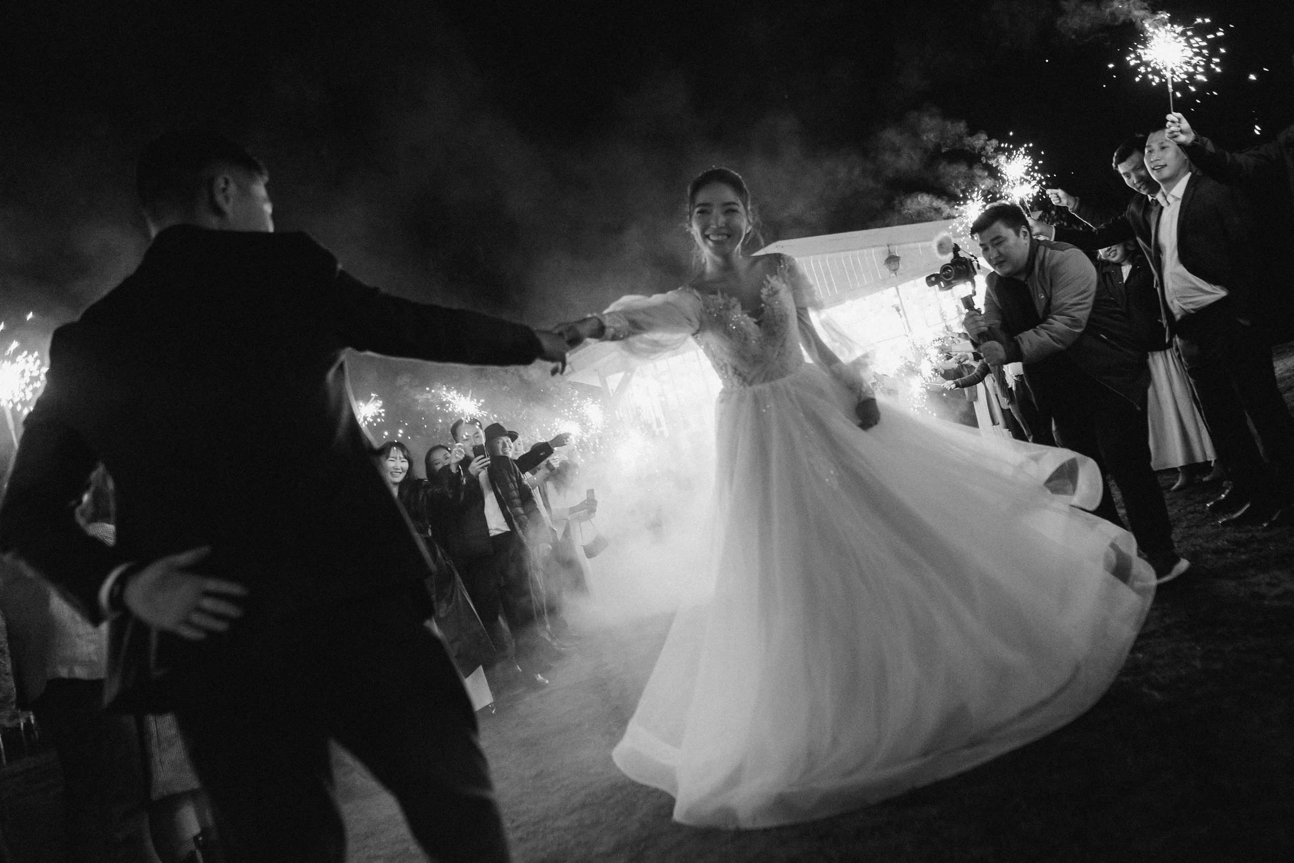 «Сегодня и навсегда». Свадебный и семейный фотограф в Якутске — Дьулусхан Прокопьев