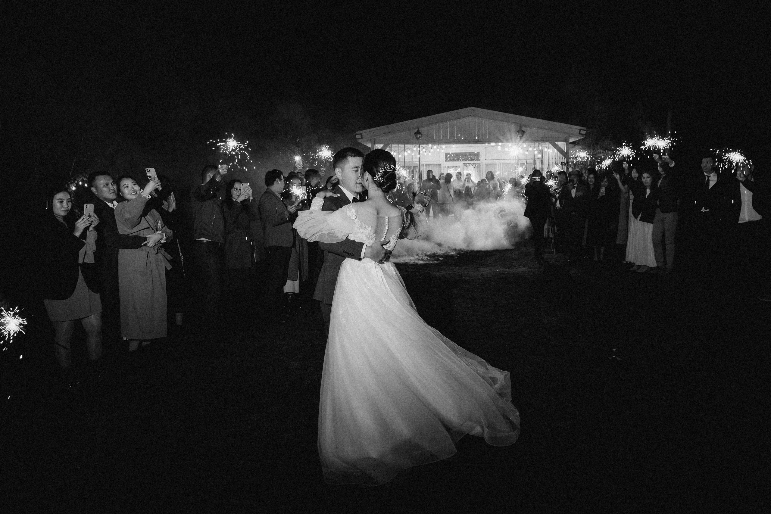 «Сегодня и навсегда». Свадебный и семейный фотограф в Якутске — Дьулусхан Прокопьев