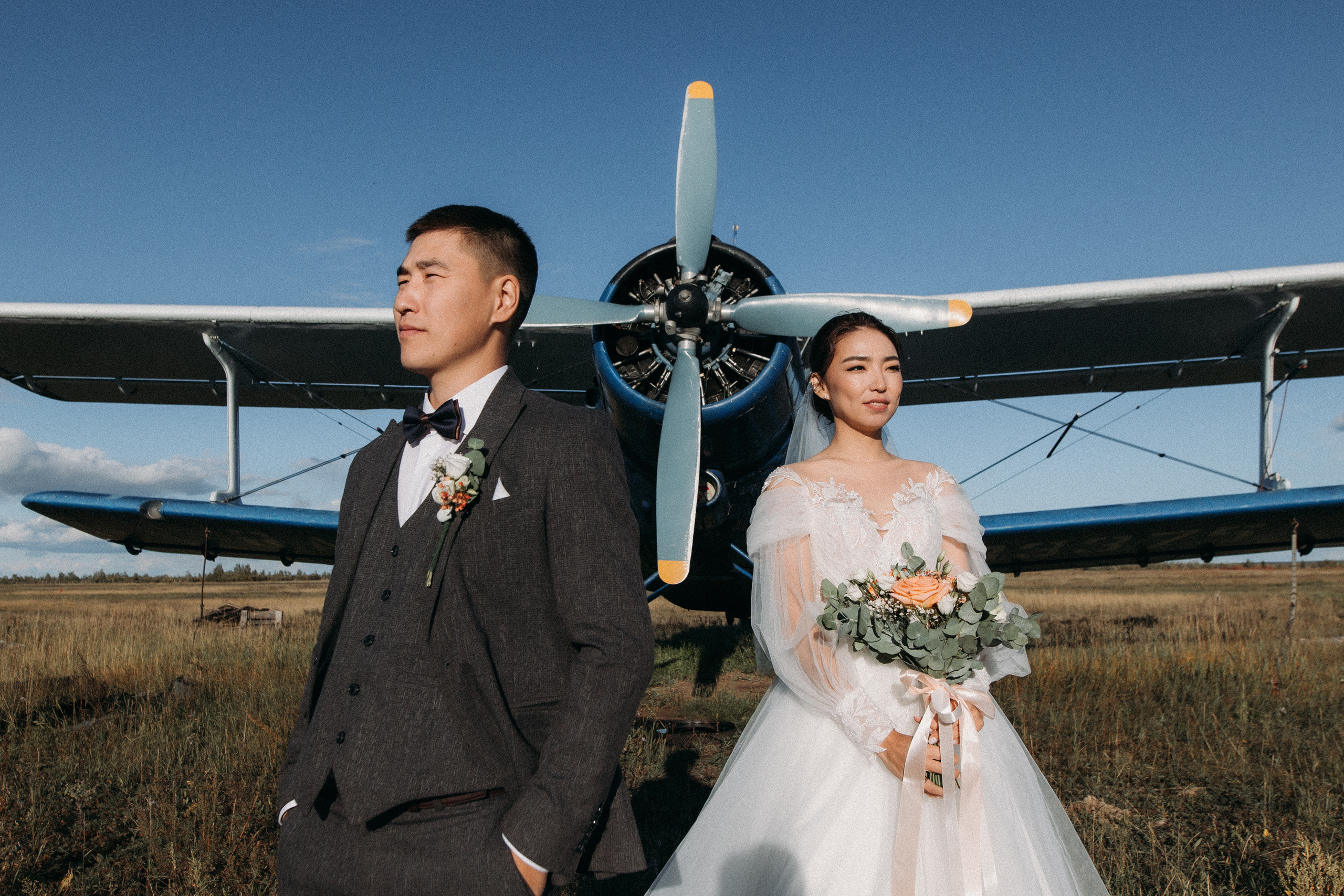 «Сегодня и навсегда». Свадебный и семейный фотограф в Якутске — Дьулусхан Прокопьев