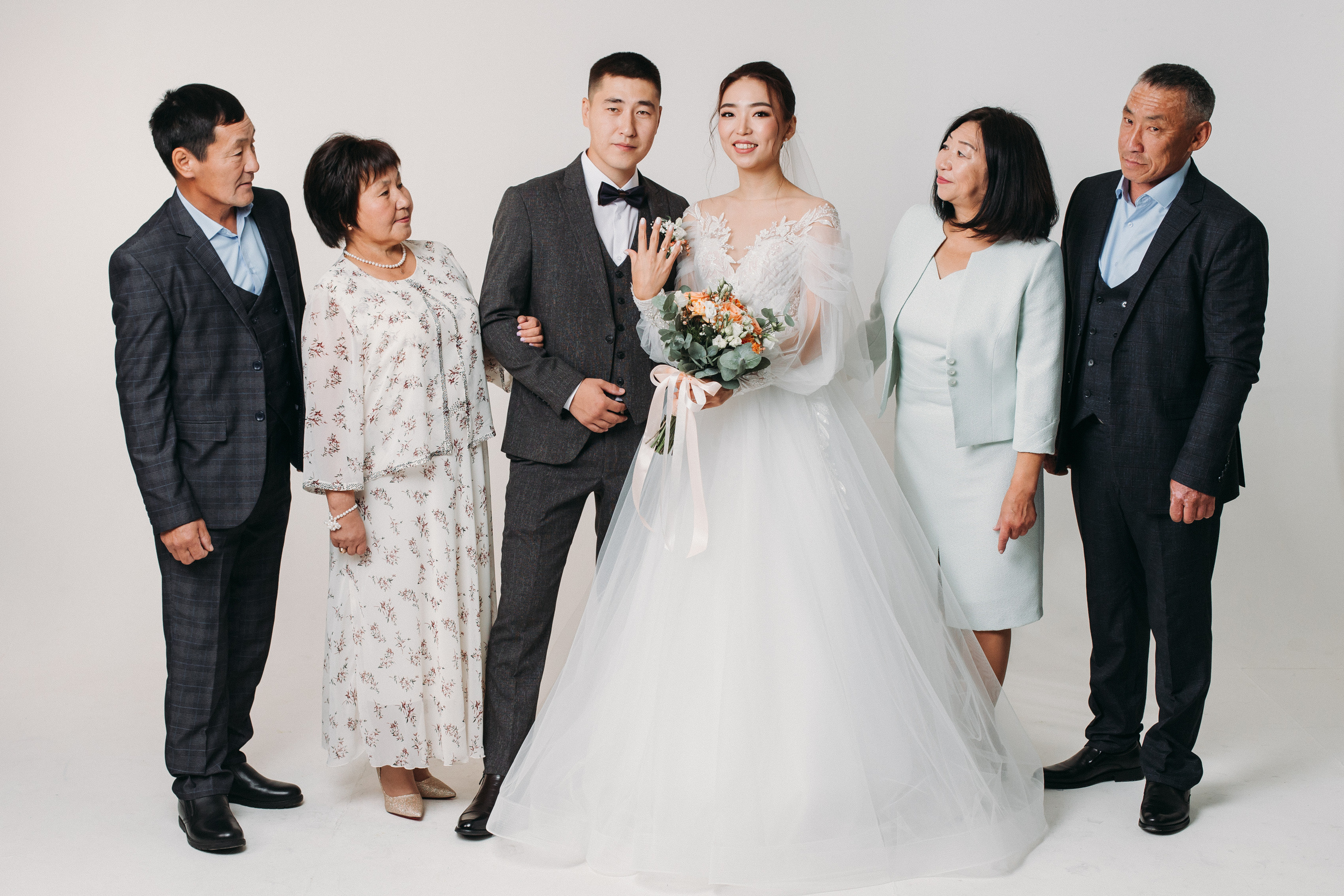 «Сегодня и навсегда». Свадебный и семейный фотограф в Якутске — Дьулусхан Прокопьев