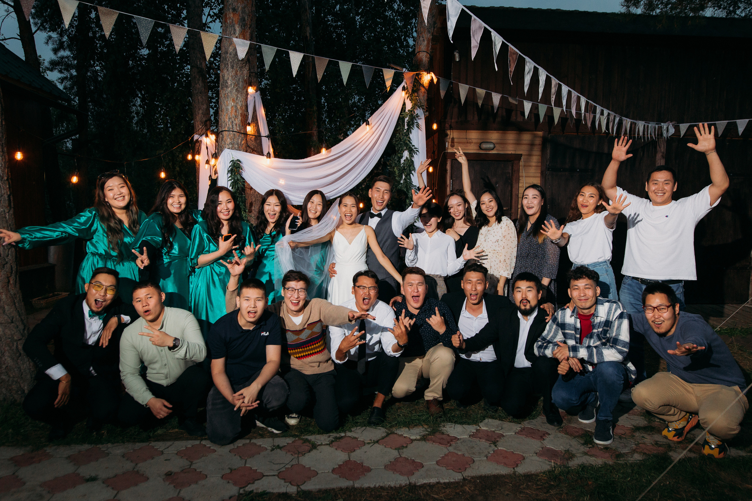 «Уютная история о любви». Свадебный и семейный фотограф в Якутске — Дьулусхан Прокопьев