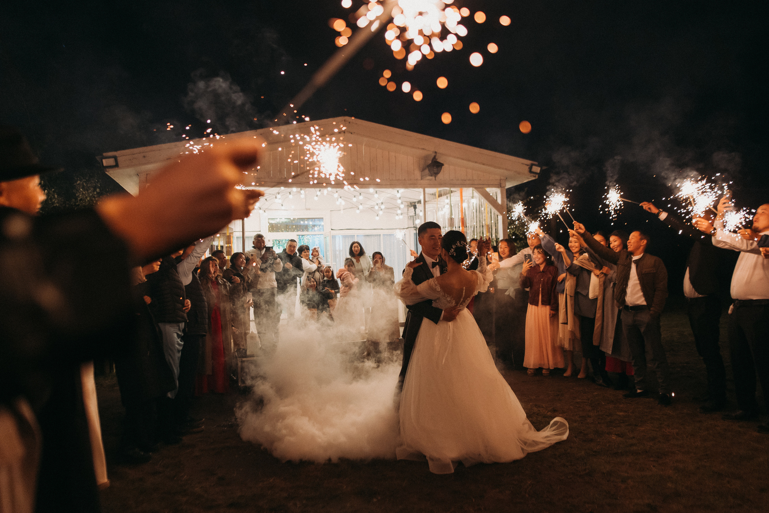 «Сегодня и навсегда». Свадебный и семейный фотограф в Якутске — Дьулусхан Прокопьев