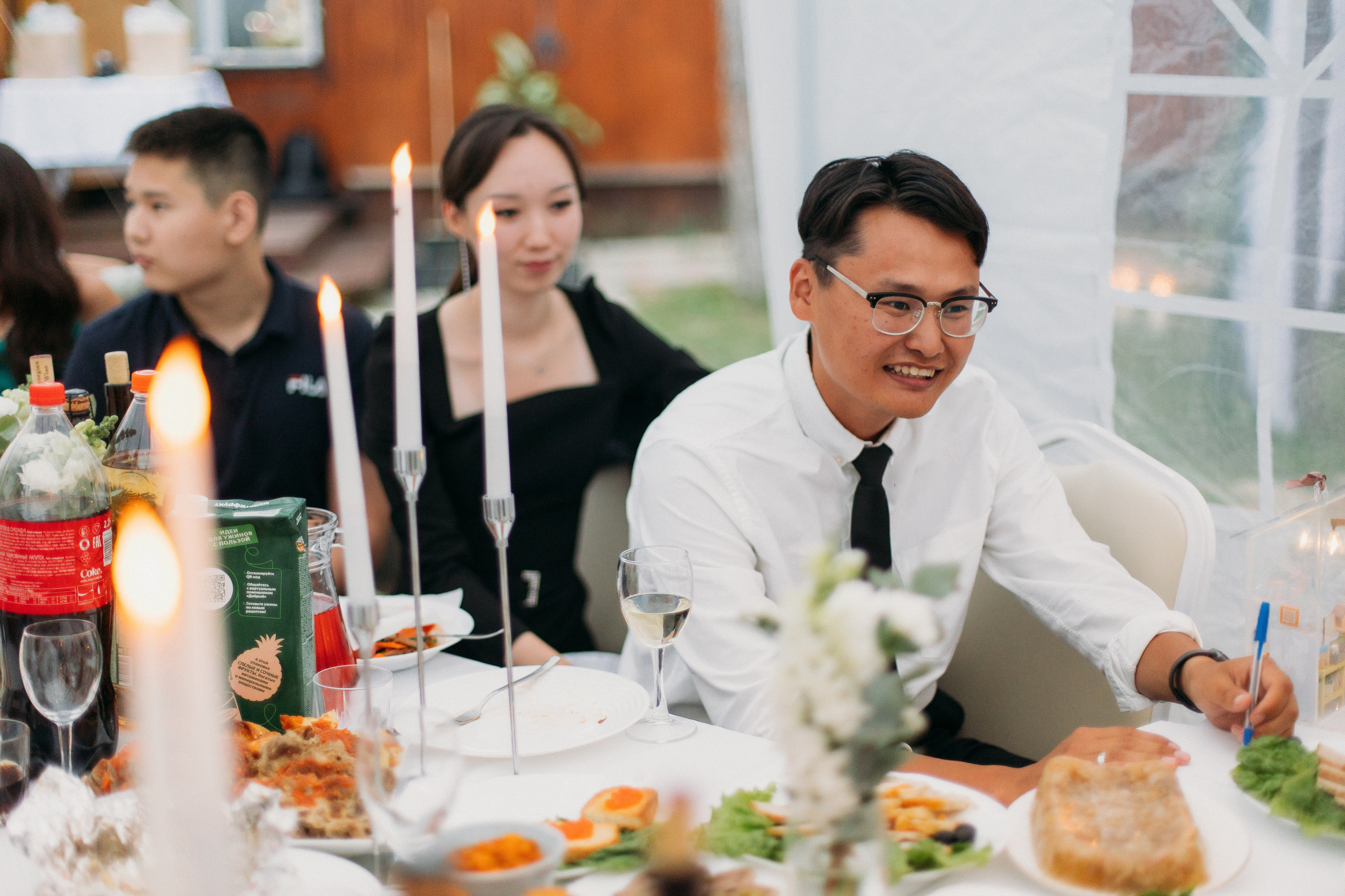 «Уютная история о любви». Свадебный и семейный фотограф в Якутске — Дьулусхан Прокопьев