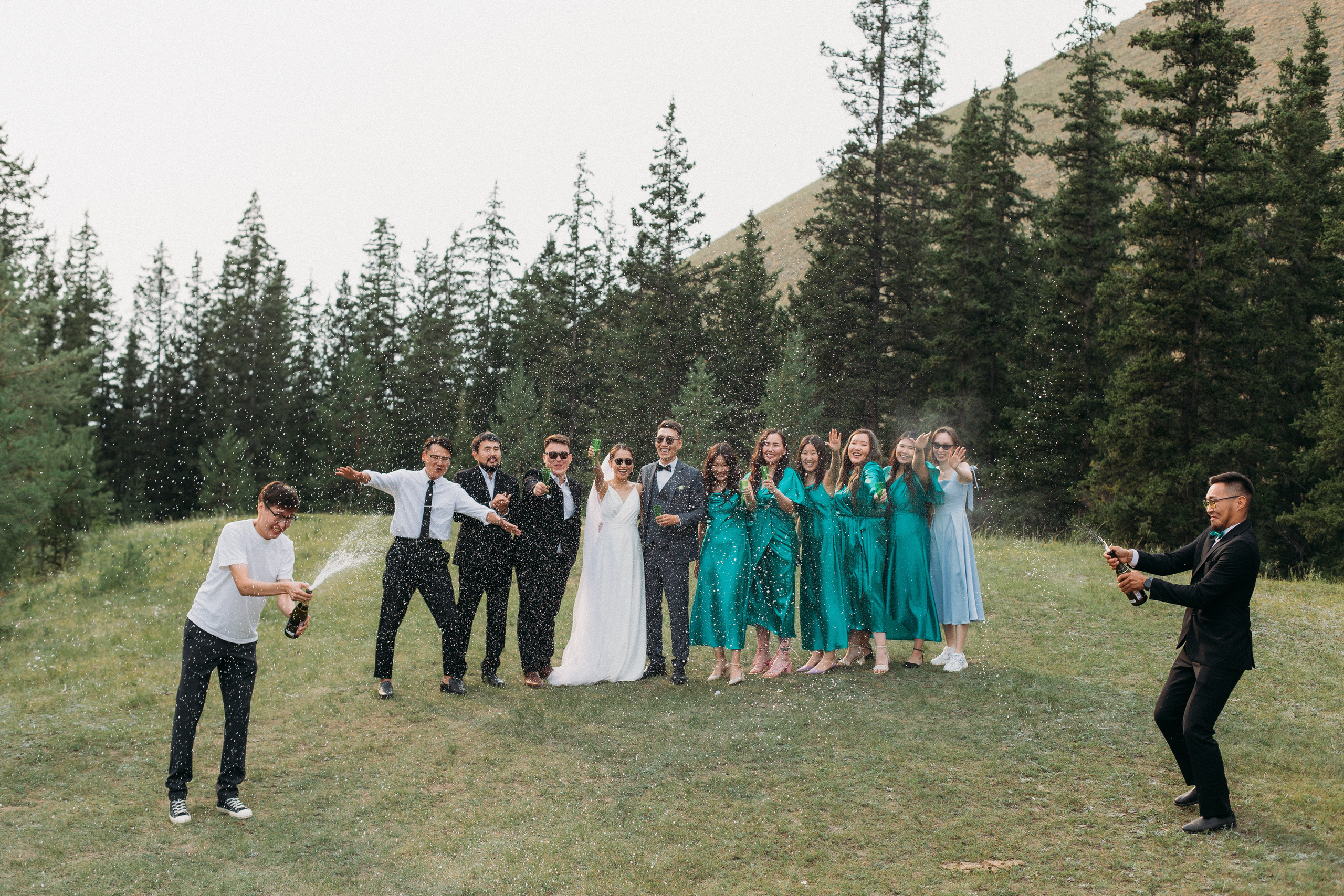 «Уютная история о любви». Свадебный и семейный фотограф в Якутске — Дьулусхан Прокопьев