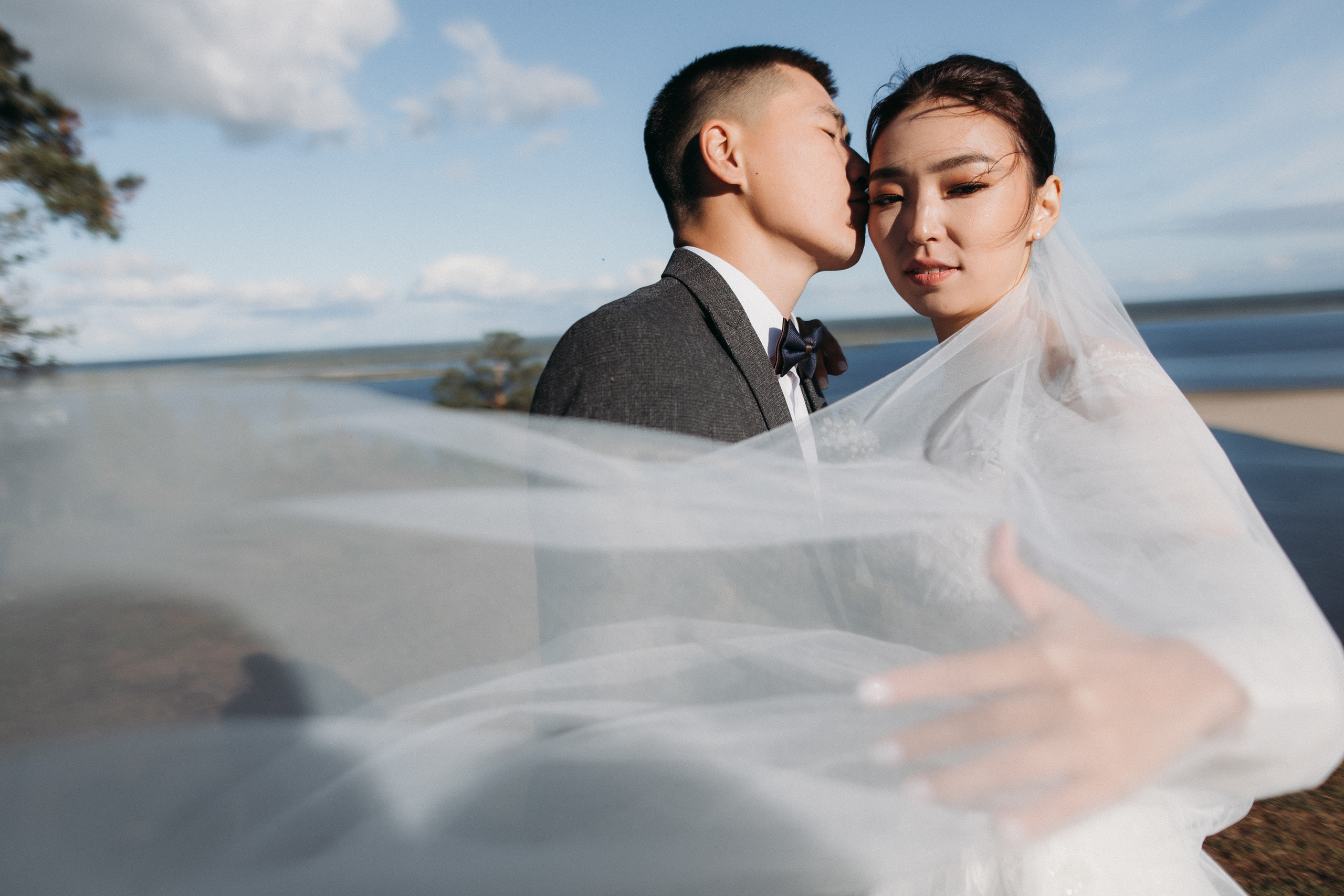 «Сегодня и навсегда». Свадебный и семейный фотограф в Якутске — Дьулусхан Прокопьев