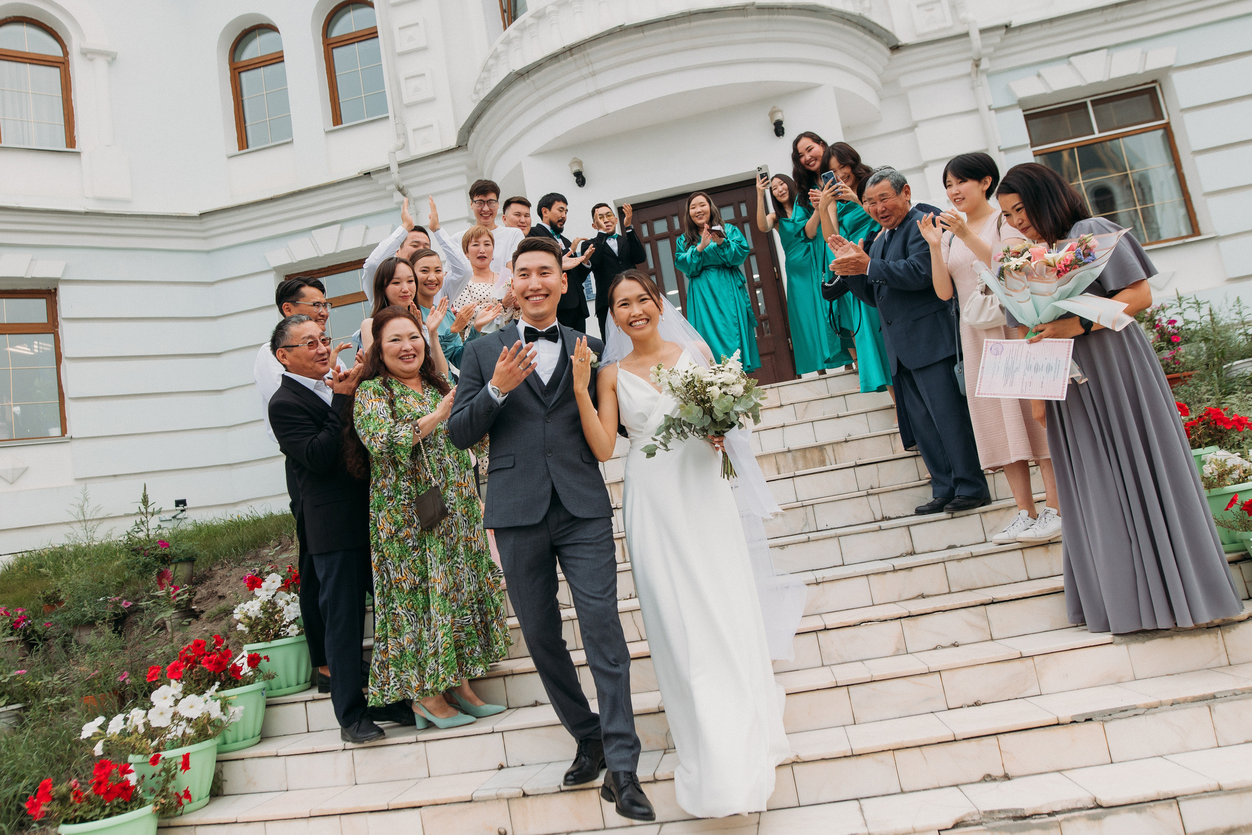 «Уютная история о любви». Свадебный и семейный фотограф в Якутске — Дьулусхан Прокопьев