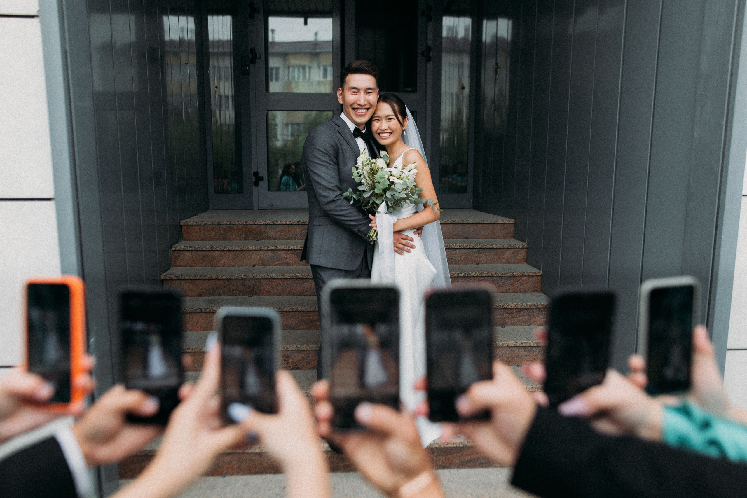 «Уютная история о любви». Свадебный и семейный фотограф в Якутске — Дьулусхан Прокопьев