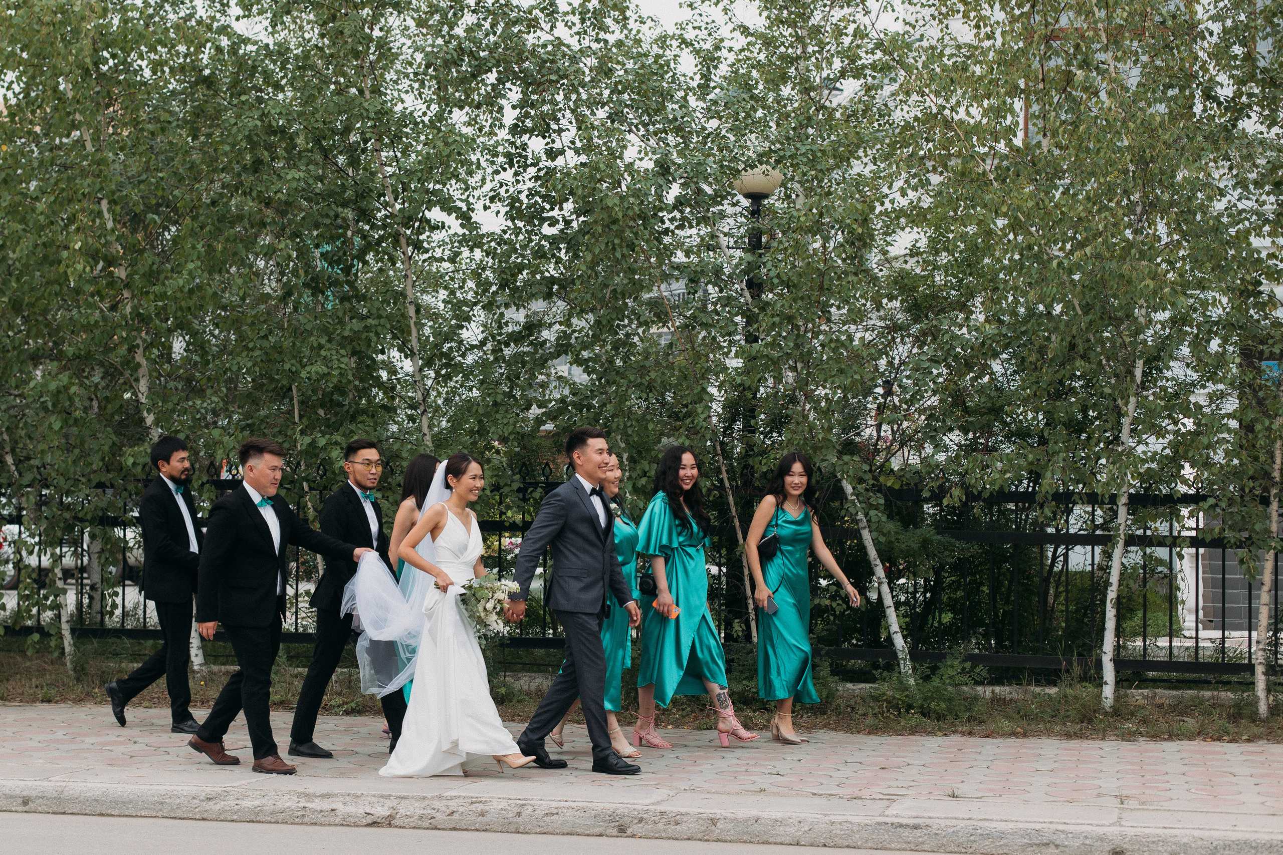 «Уютная история о любви». Свадебный и семейный фотограф в Якутске — Дьулусхан Прокопьев