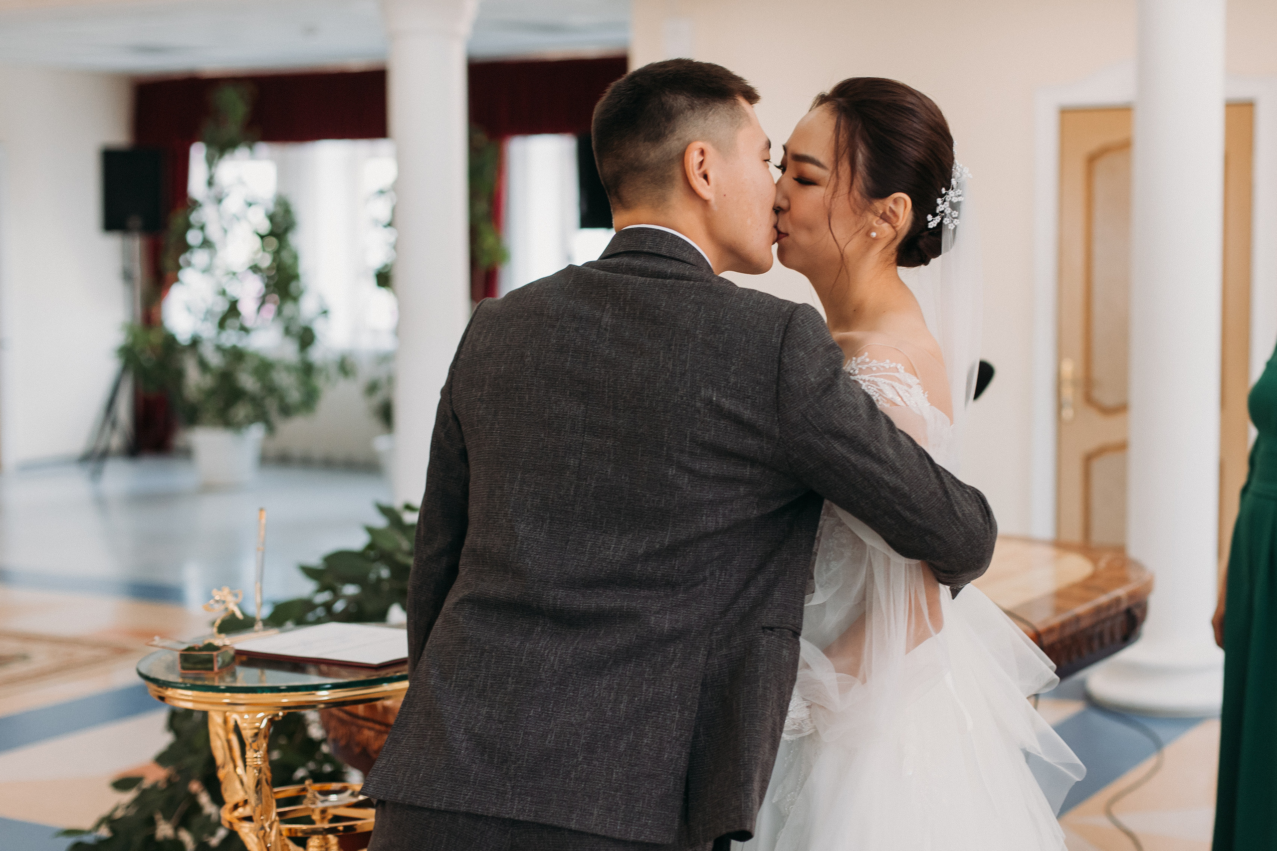 «Сегодня и навсегда». Свадебный и семейный фотограф в Якутске — Дьулусхан Прокопьев