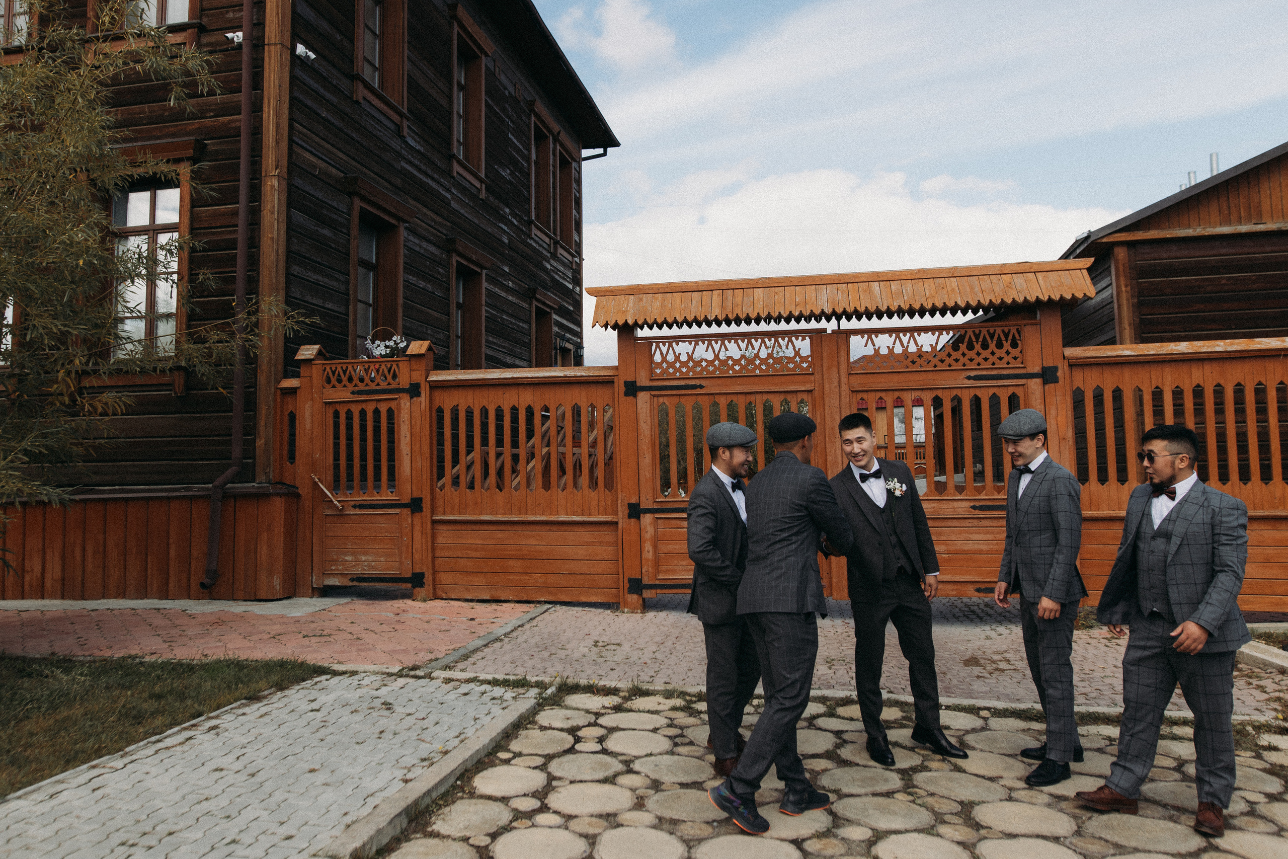 «Сегодня и навсегда». Свадебный и семейный фотограф в Якутске — Дьулусхан Прокопьев