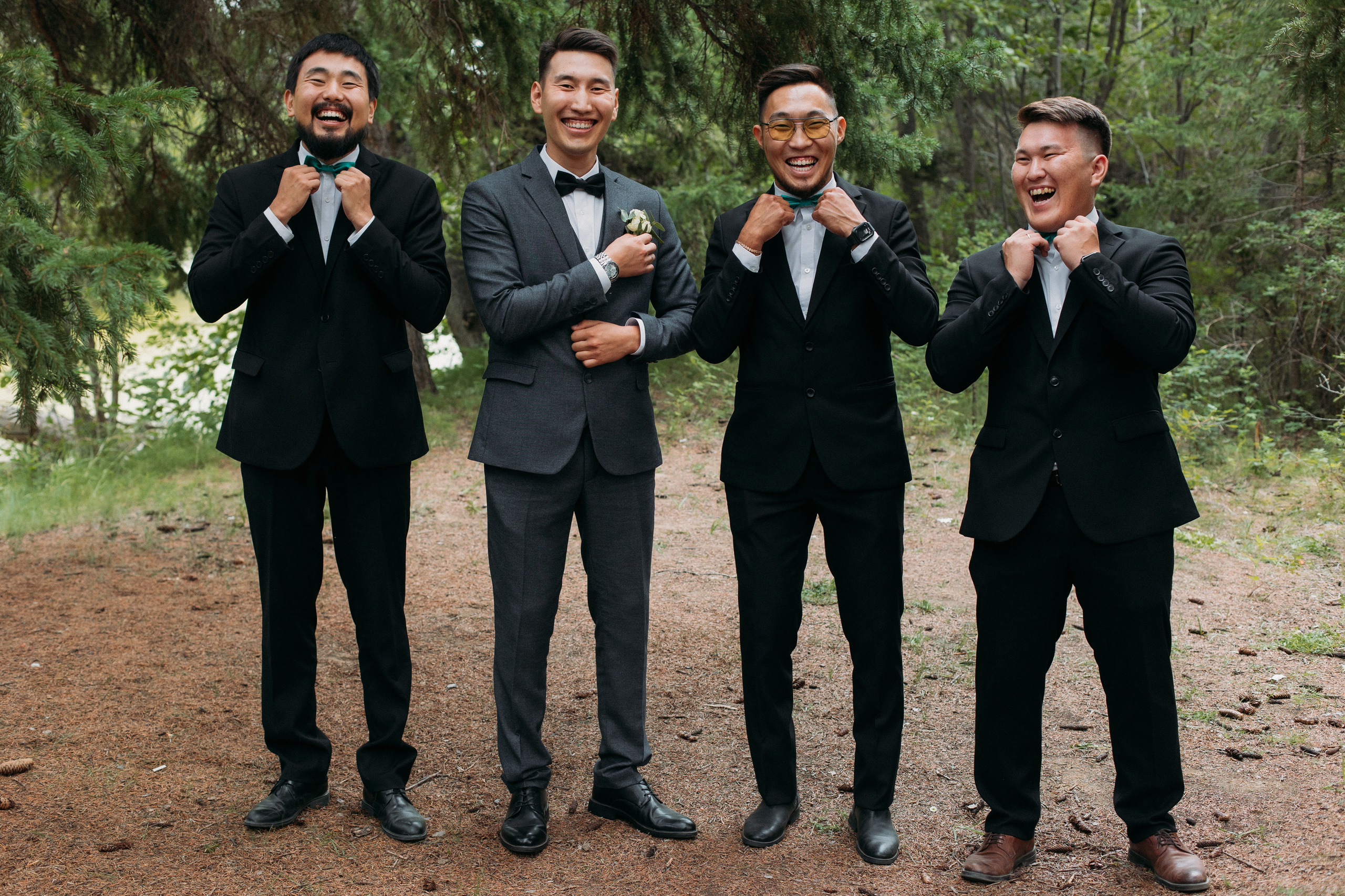 «Уютная история о любви». Свадебный и семейный фотограф в Якутске — Дьулусхан Прокопьев