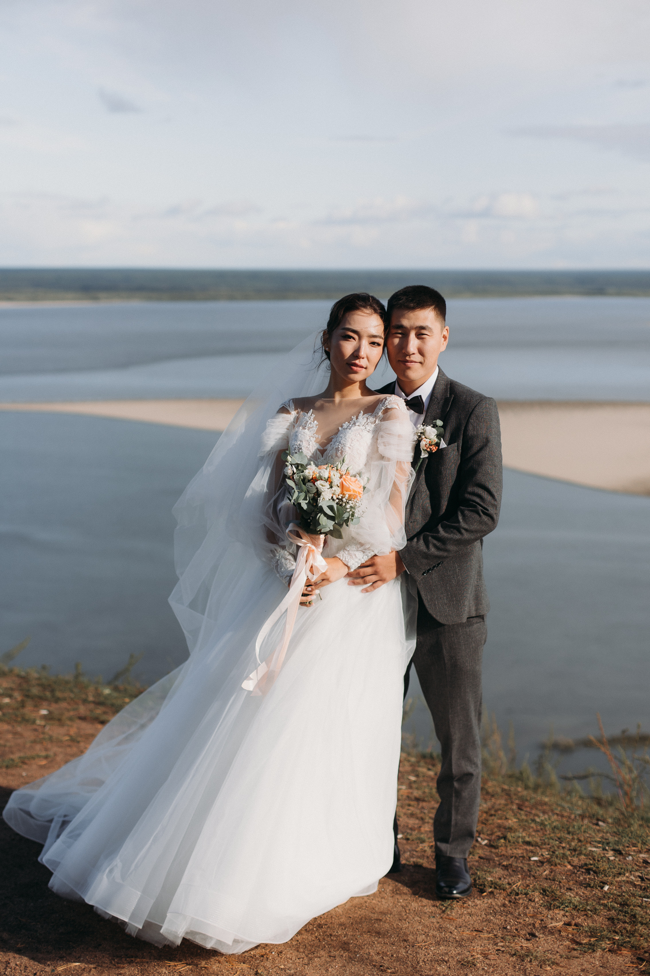 «Сегодня и навсегда». Свадебный и семейный фотограф в Якутске — Дьулусхан Прокопьев