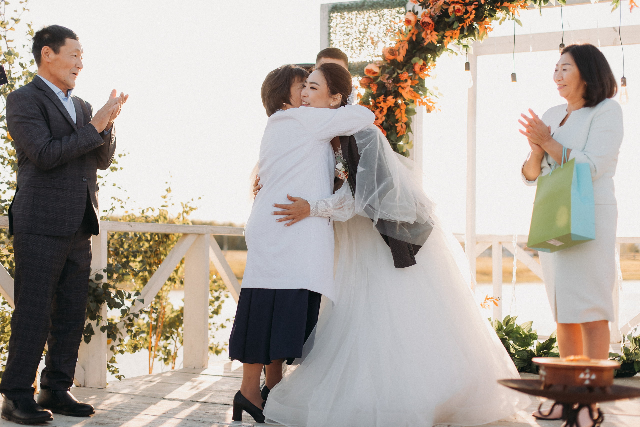 «Сегодня и навсегда». Свадебный и семейный фотограф в Якутске — Дьулусхан Прокопьев