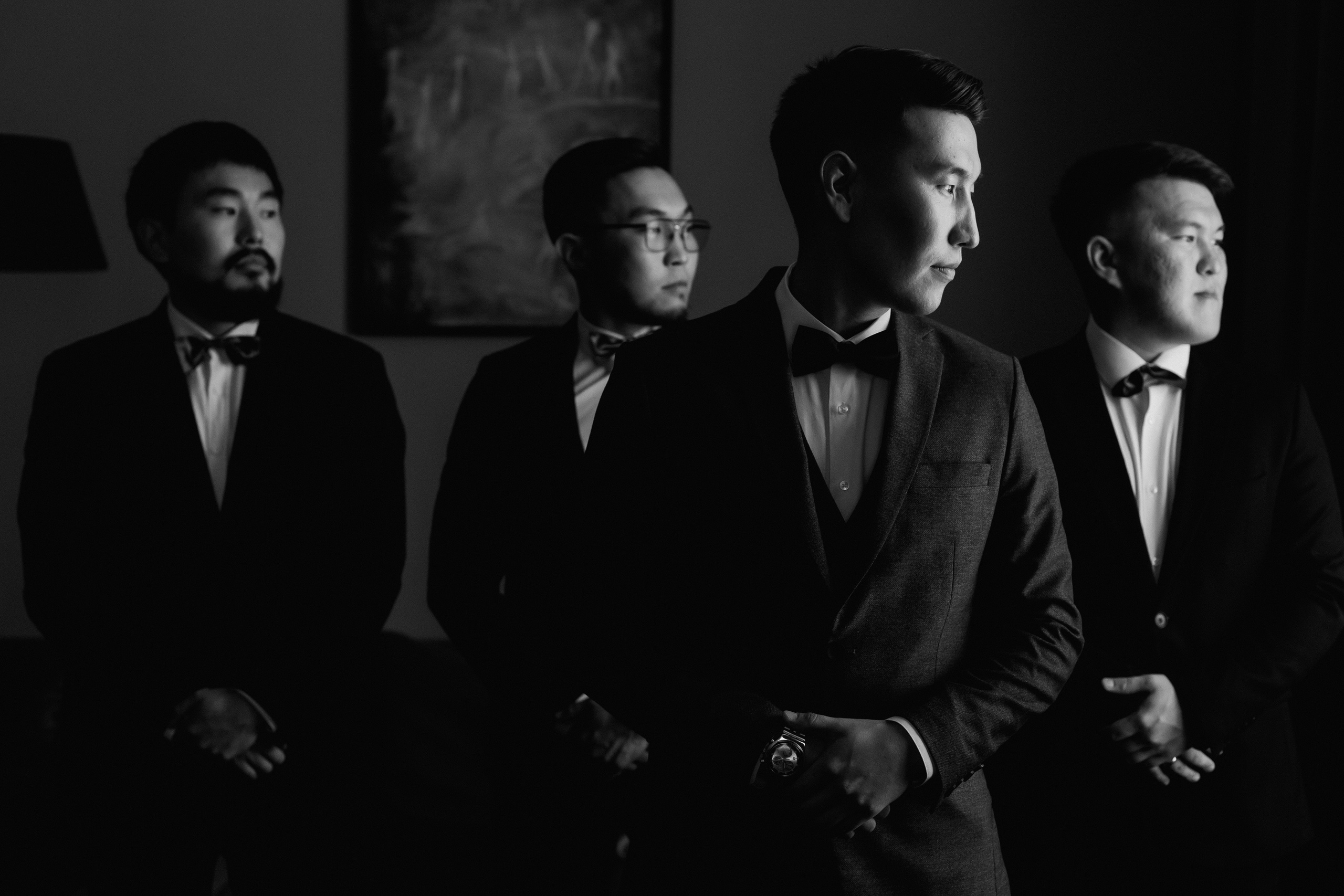 «Уютная история о любви». Свадебный и семейный фотограф в Якутске — Дьулусхан Прокопьев