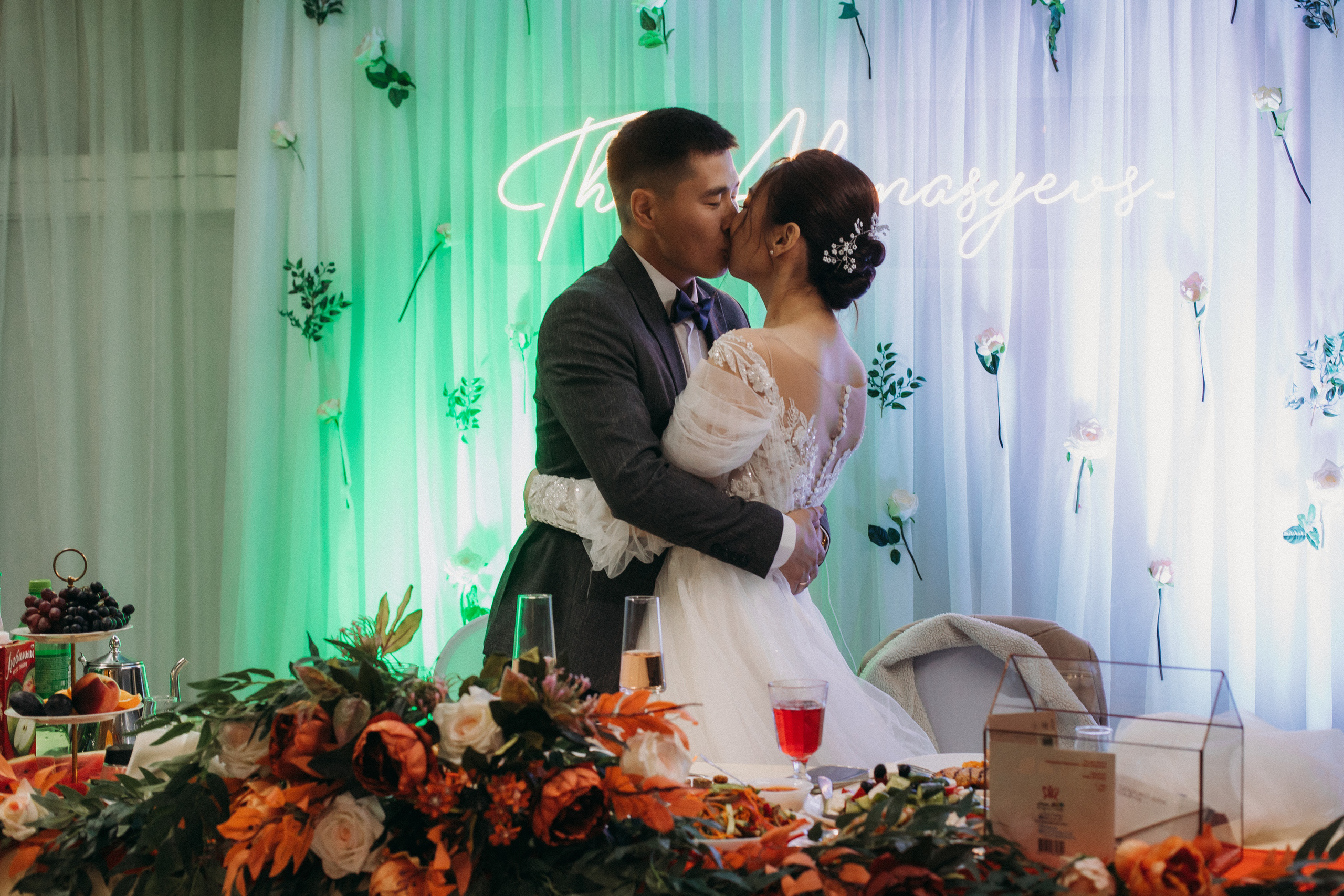 «Сегодня и навсегда». Свадебный и семейный фотограф в Якутске — Дьулусхан Прокопьев