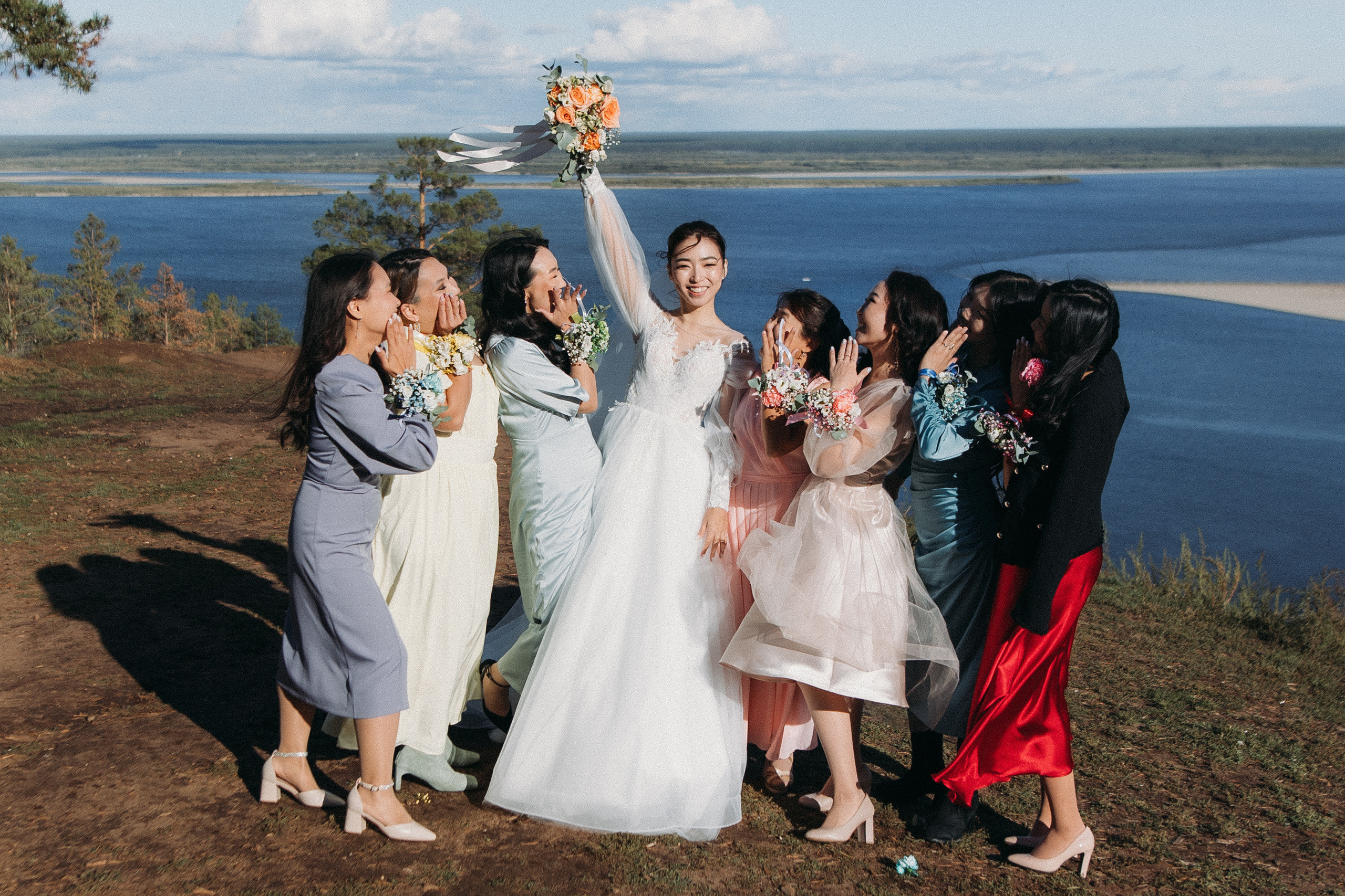 «Сегодня и навсегда». Свадебный и семейный фотограф в Якутске — Дьулусхан Прокопьев