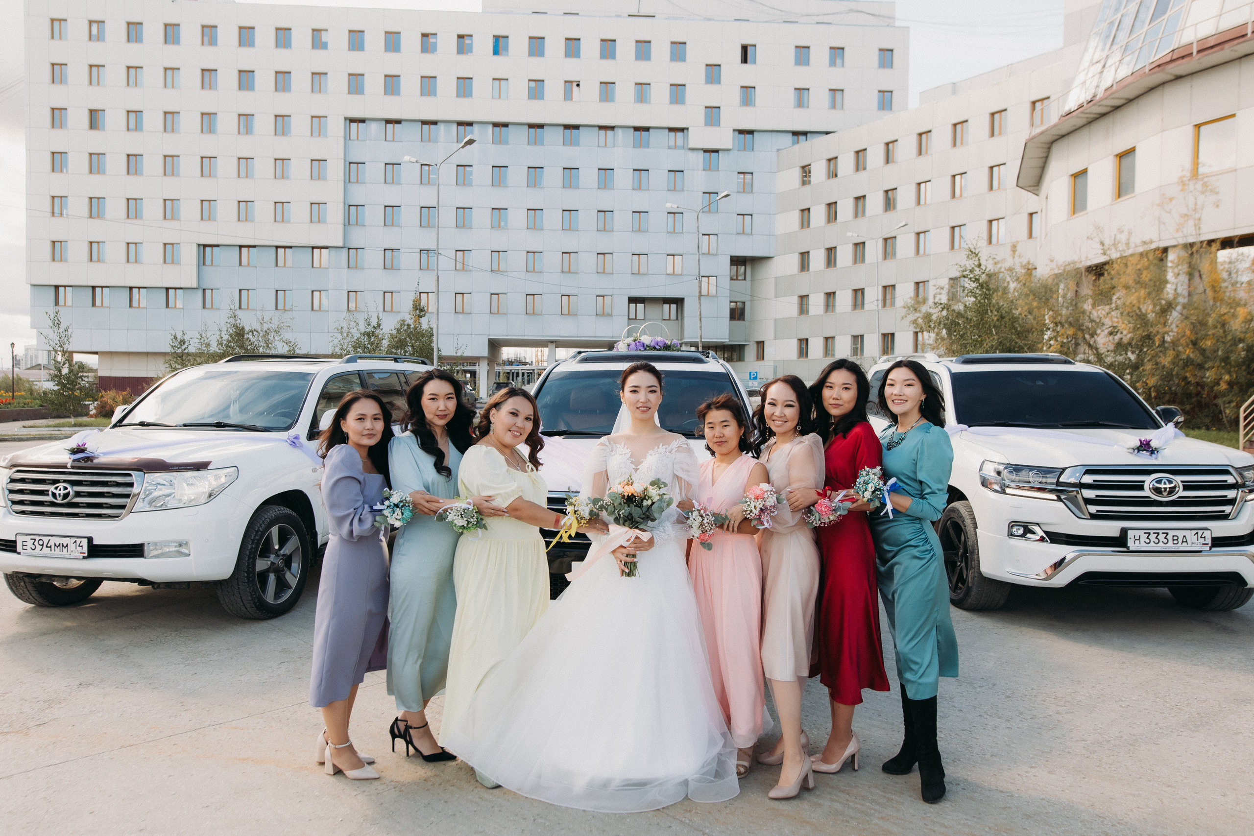 «Сегодня и навсегда». Свадебный и семейный фотограф в Якутске — Дьулусхан Прокопьев