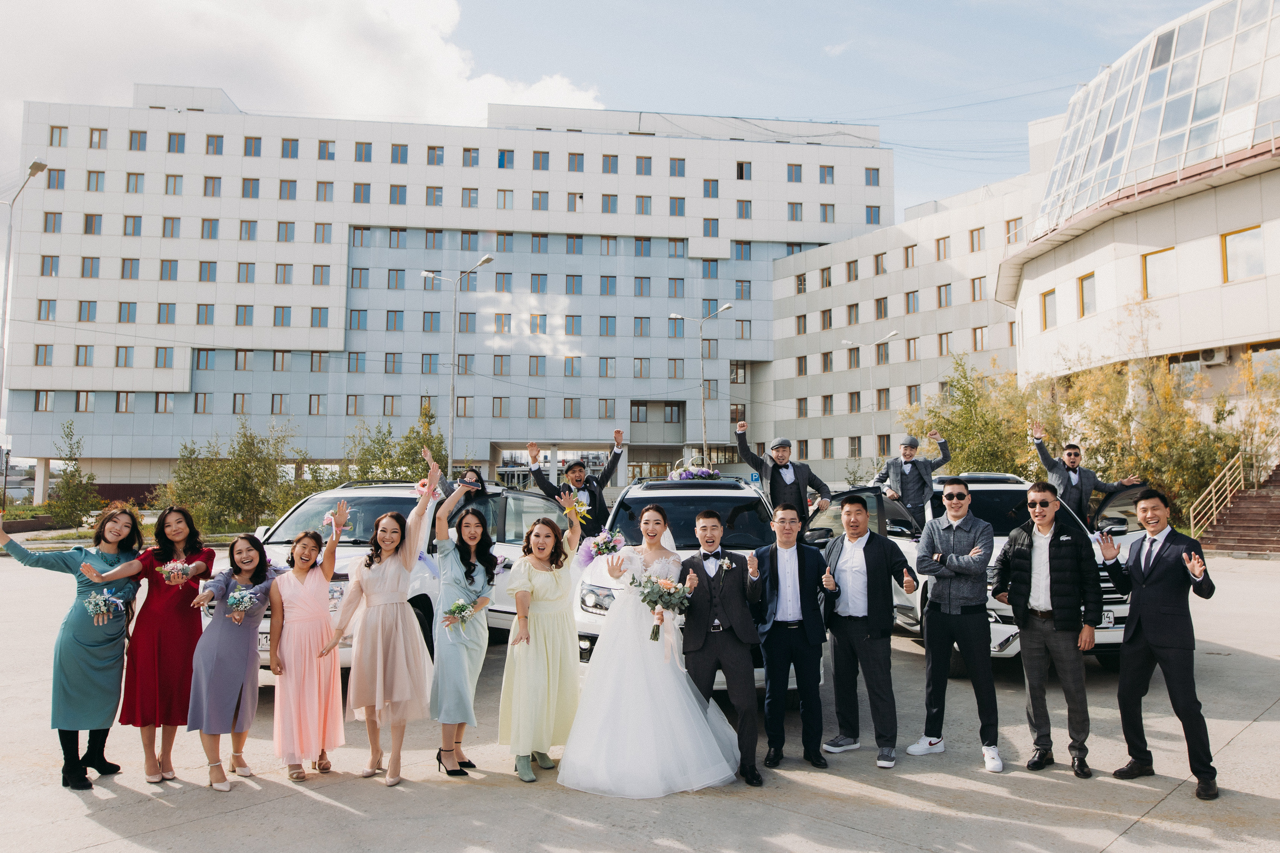 «Сегодня и навсегда». Свадебный и семейный фотограф в Якутске — Дьулусхан Прокопьев