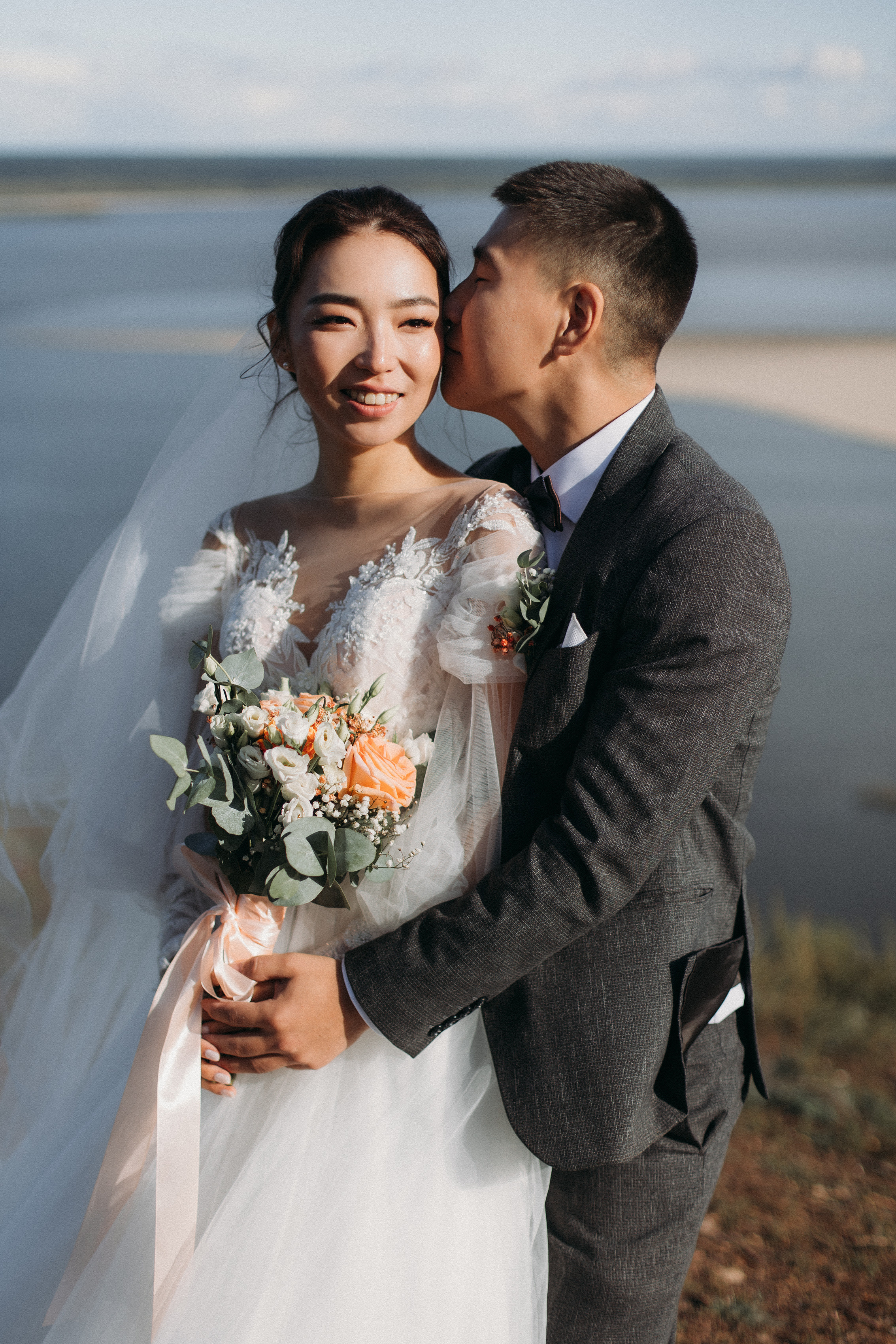 «Сегодня и навсегда». Свадебный и семейный фотограф в Якутске — Дьулусхан Прокопьев