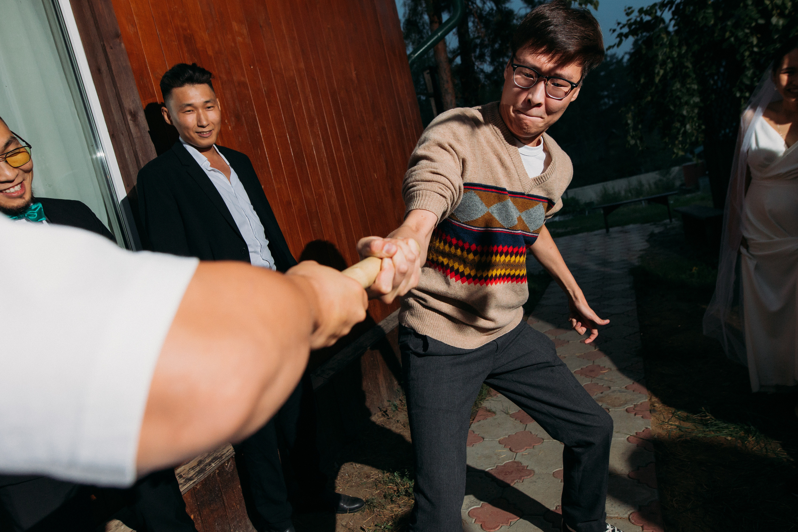 «Уютная история о любви». Свадебный и семейный фотограф в Якутске — Дьулусхан Прокопьев