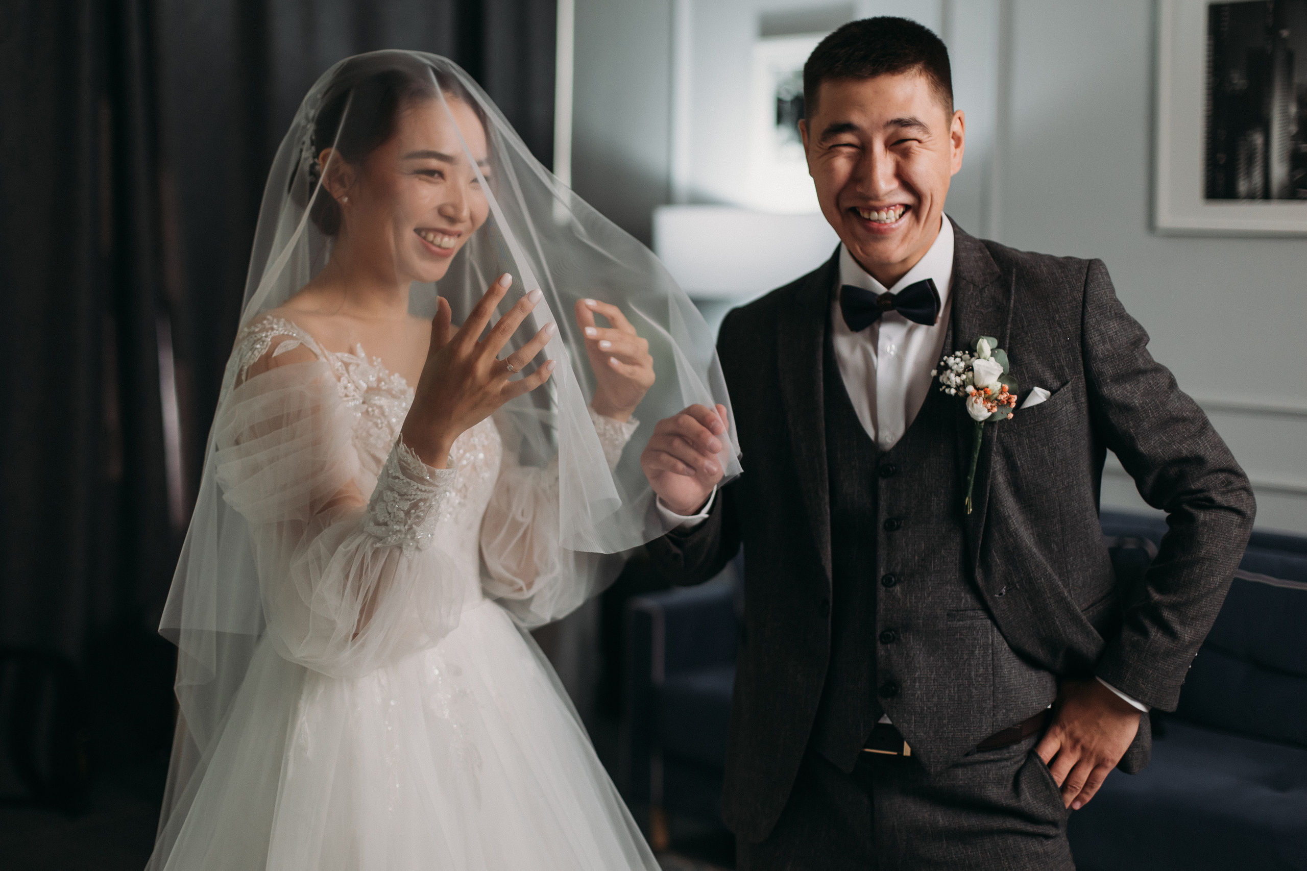 «Сегодня и навсегда». Свадебный и семейный фотограф в Якутске — Дьулусхан Прокопьев