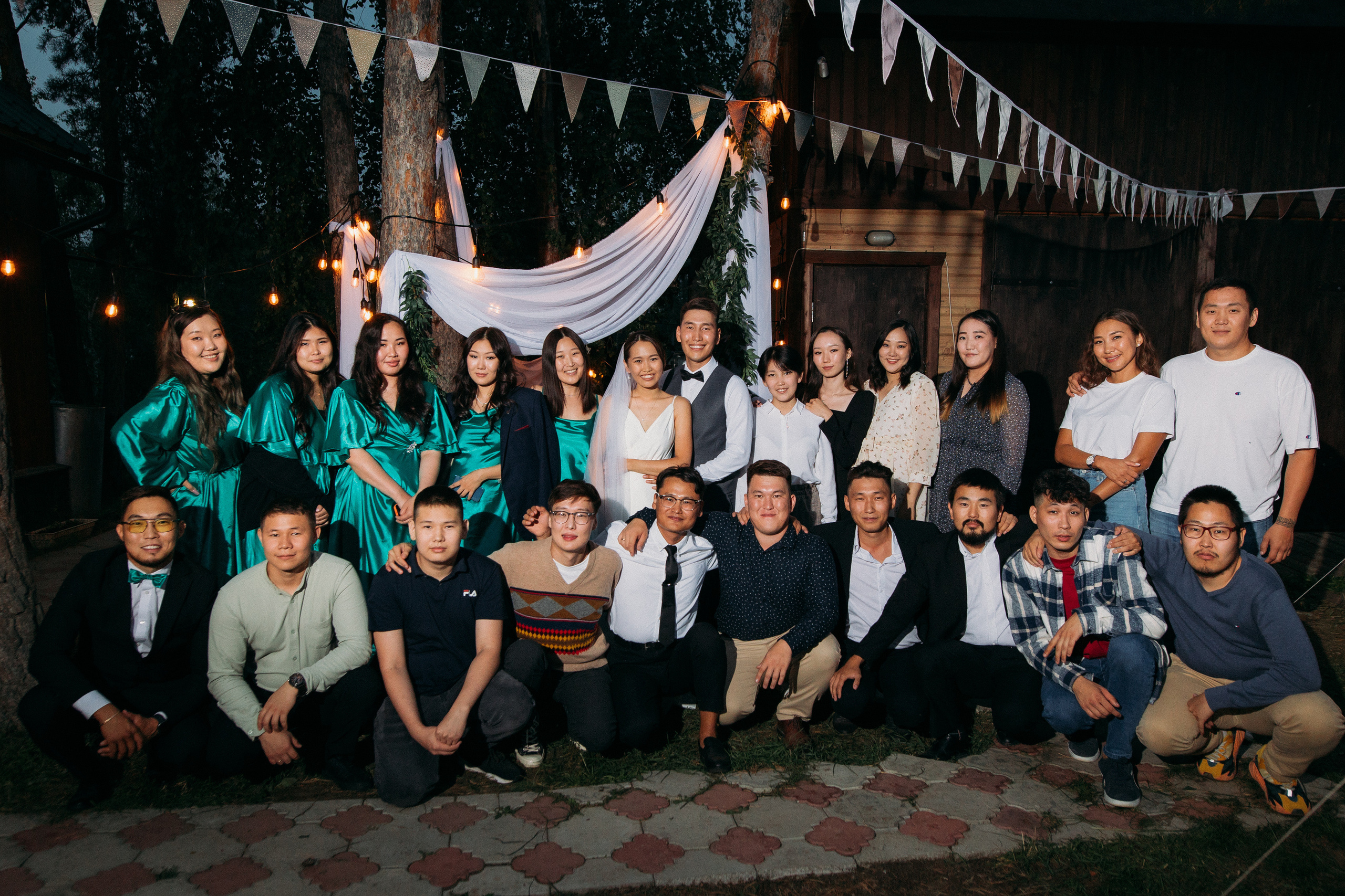 «Уютная история о любви». Свадебный и семейный фотограф в Якутске — Дьулусхан Прокопьев