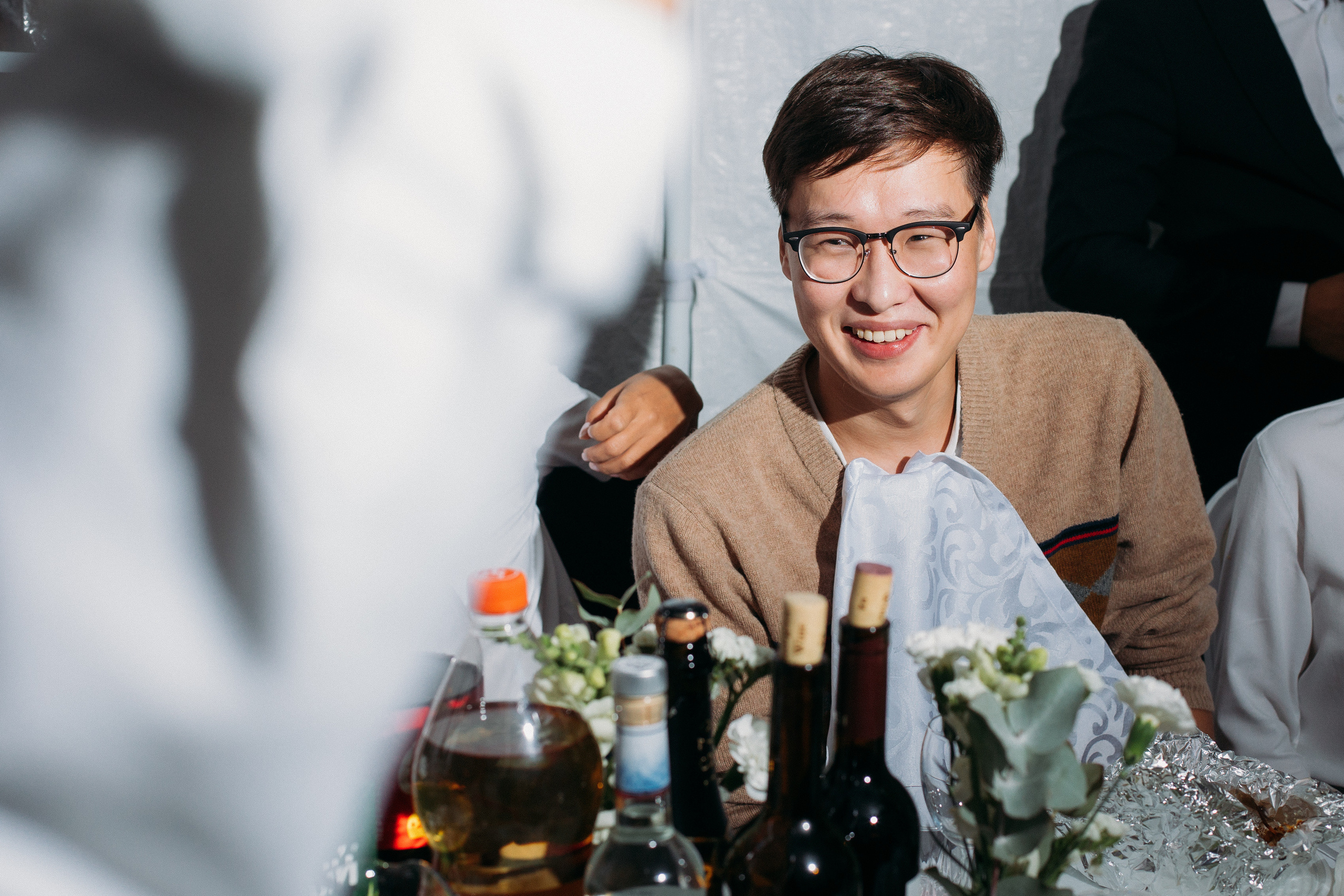 «Уютная история о любви». Свадебный и семейный фотограф в Якутске — Дьулусхан Прокопьев