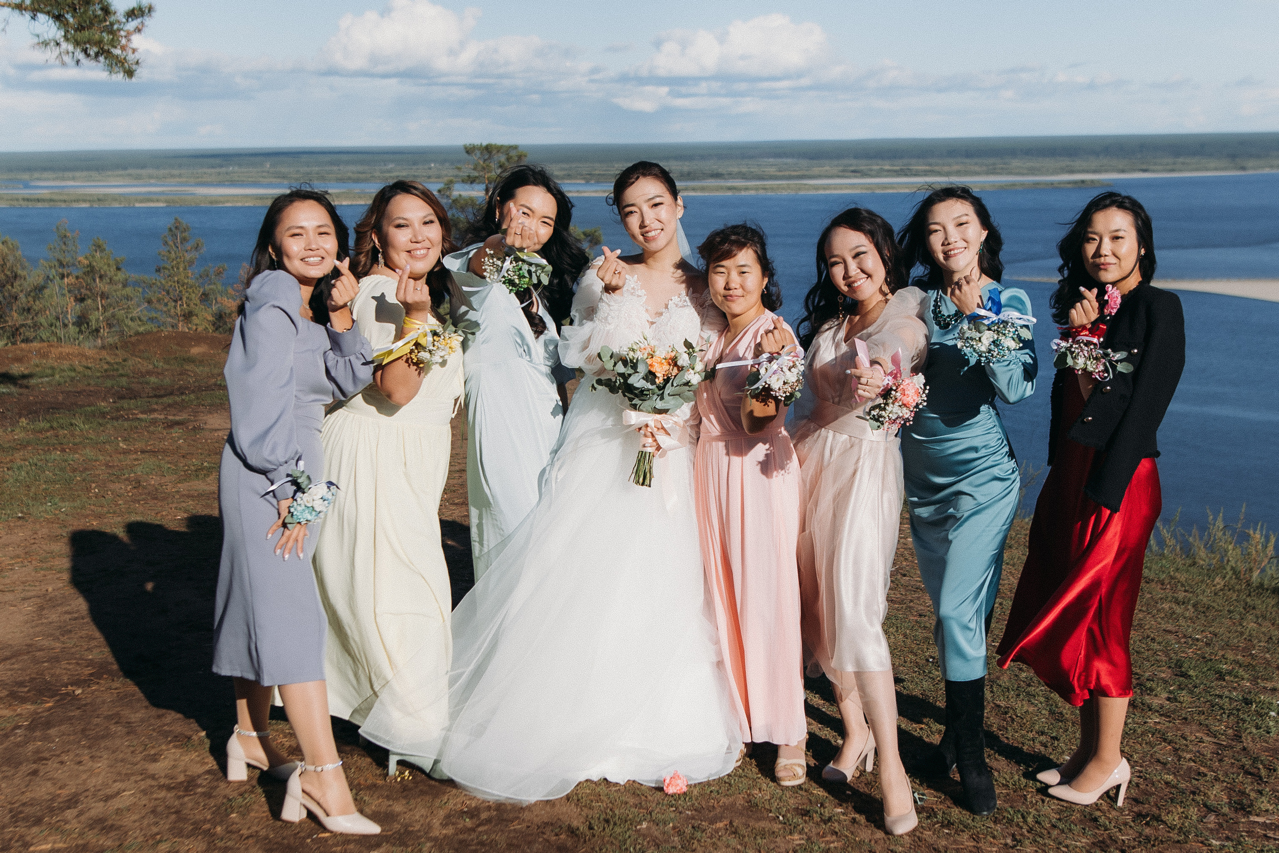 «Сегодня и навсегда». Свадебный и семейный фотограф в Якутске — Дьулусхан Прокопьев