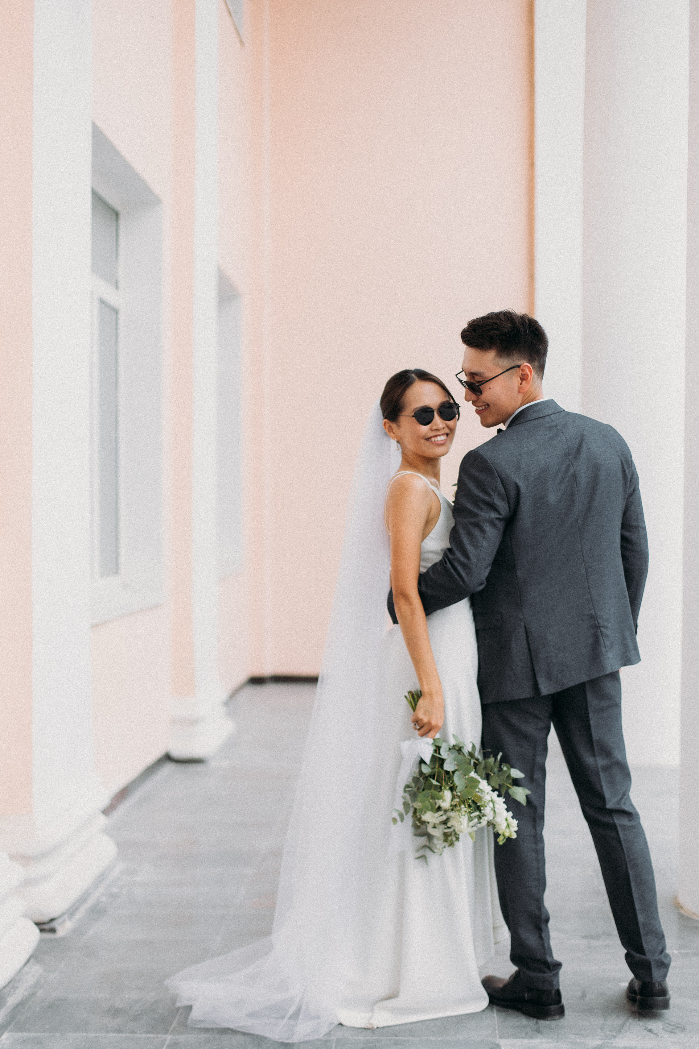 «Уютная история о любви». Свадебный и семейный фотограф в Якутске — Дьулусхан Прокопьев